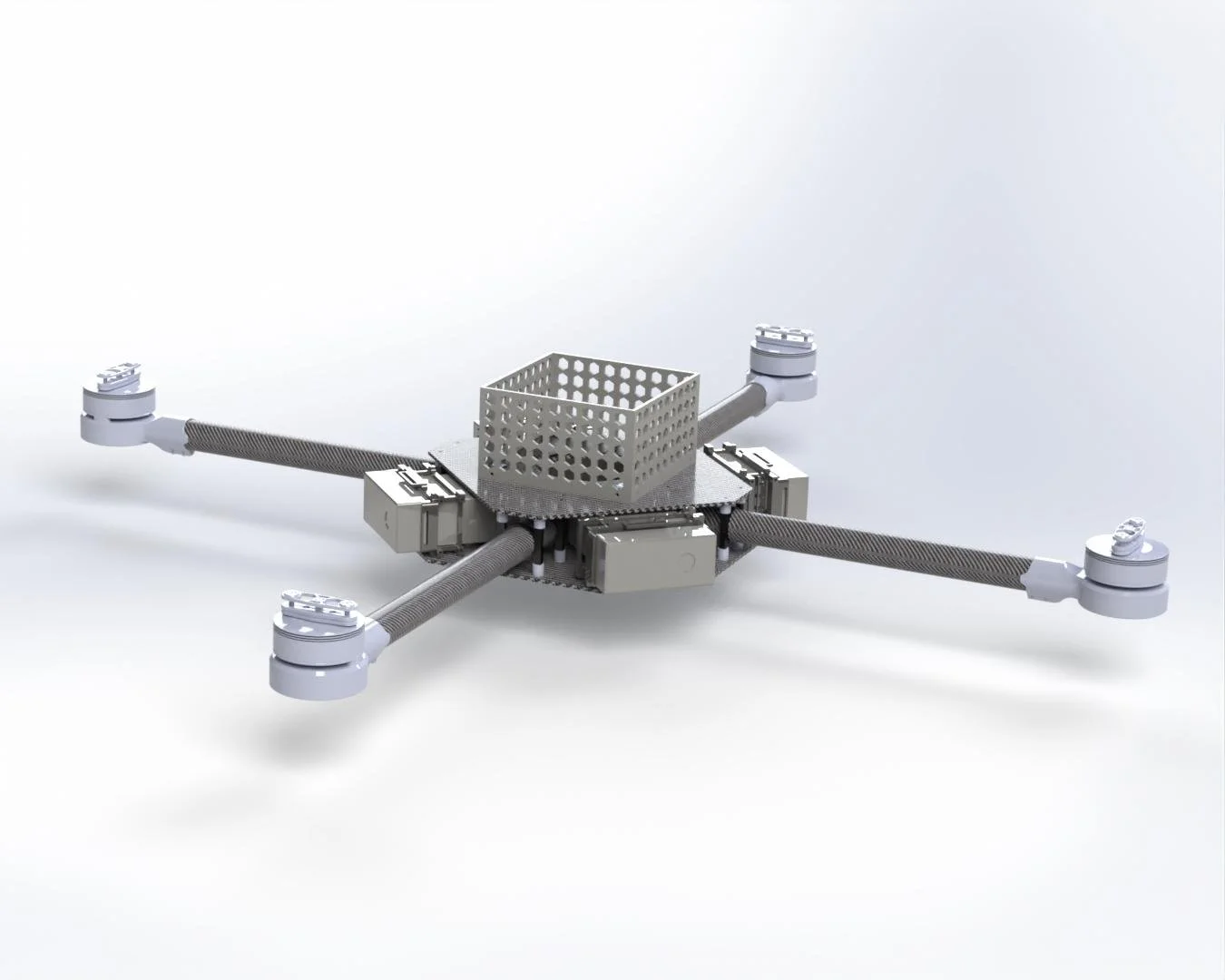 Drone - Airfram