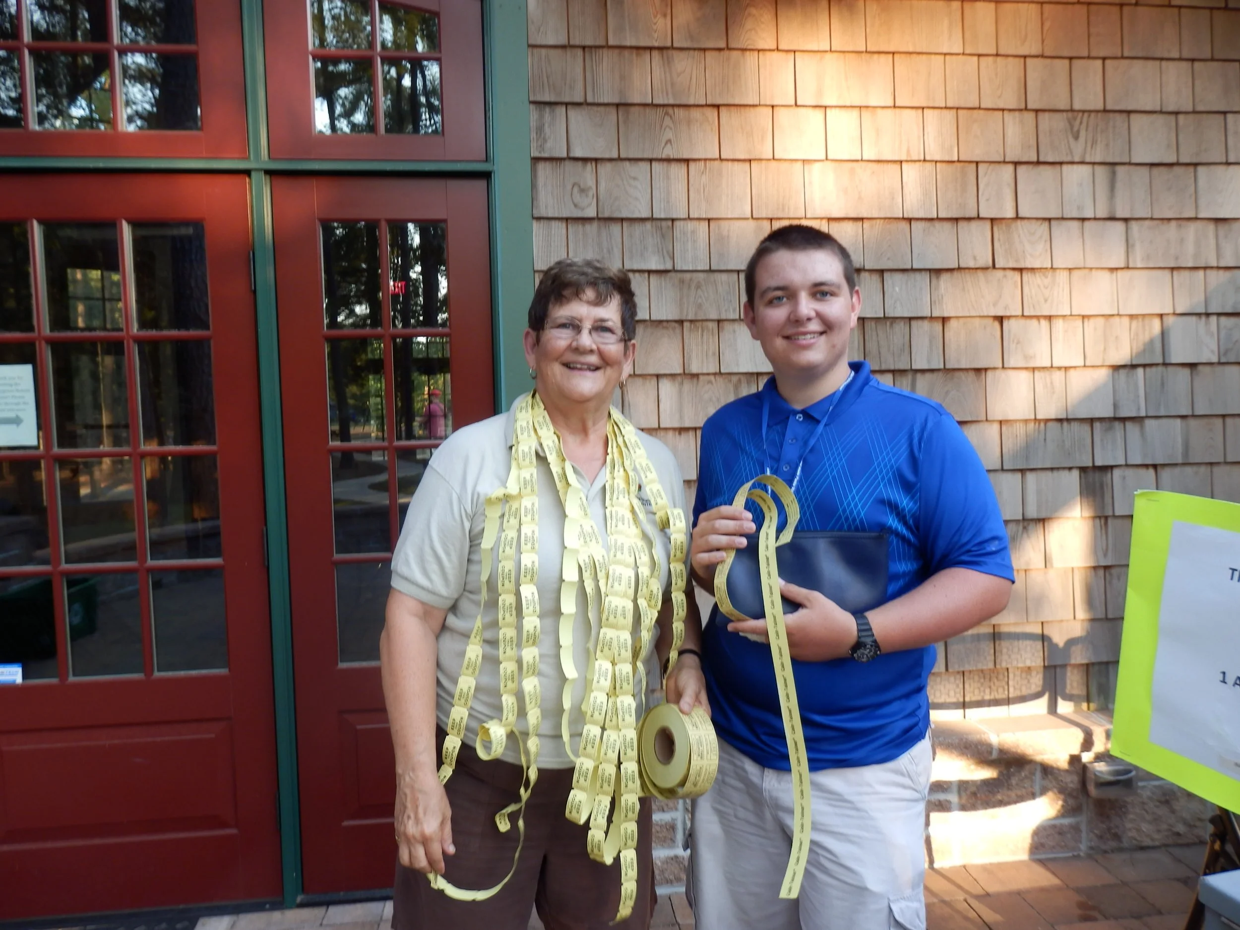 Summer Concert Series — Trap Pond Partners