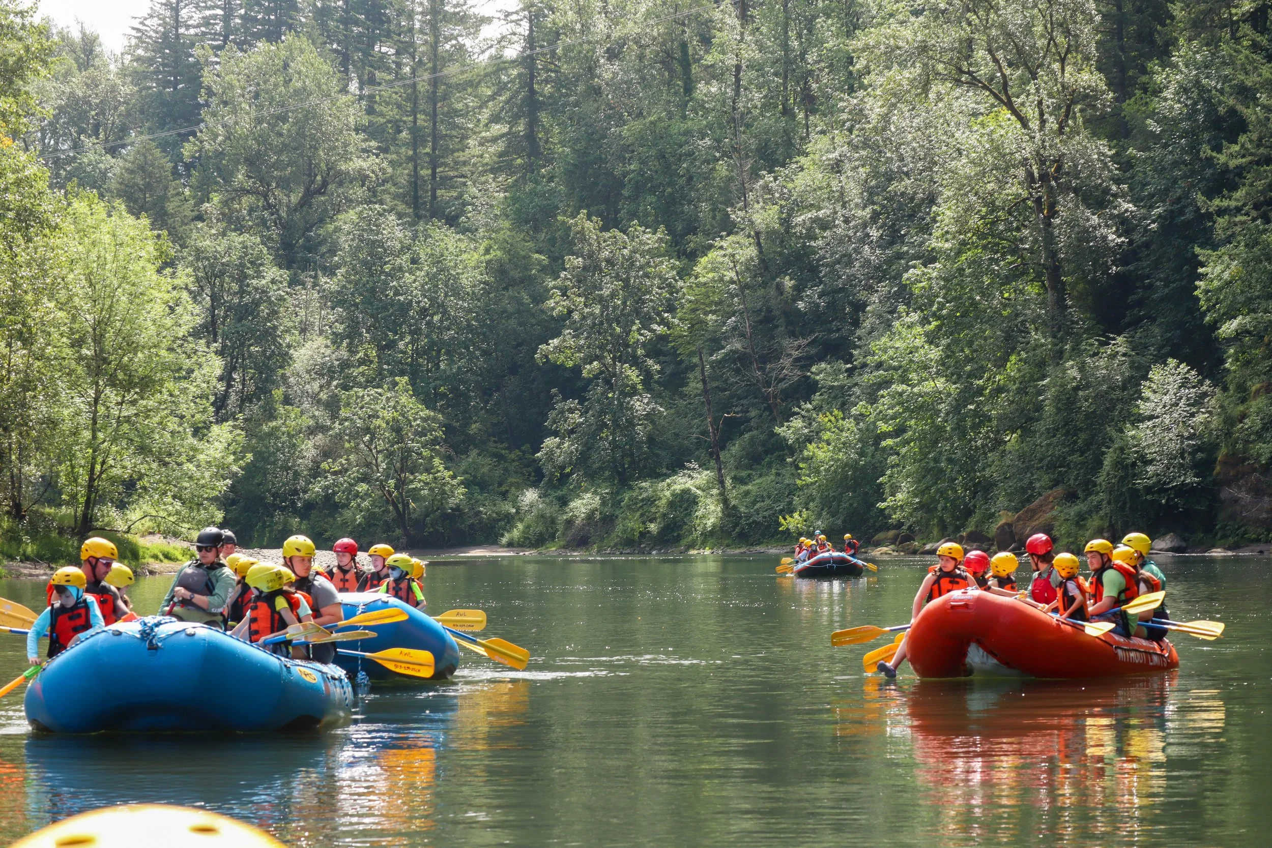 Adventures Without Limits (2024)