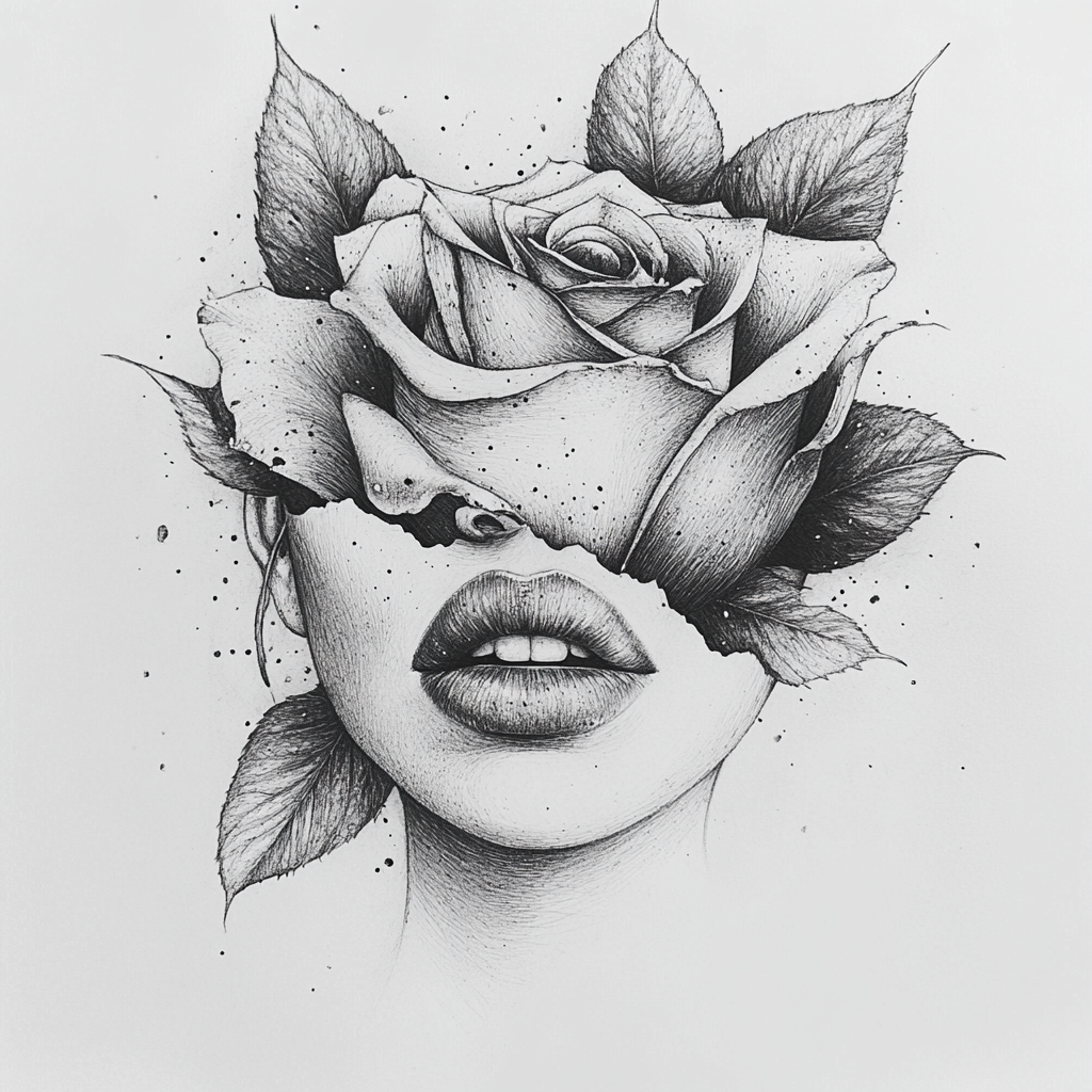 valerieart_93062_A_womans_head_with_full_lips_where_instead_of__d6bb61aa-ae64-47f7-b9e8-426a96c240df.png