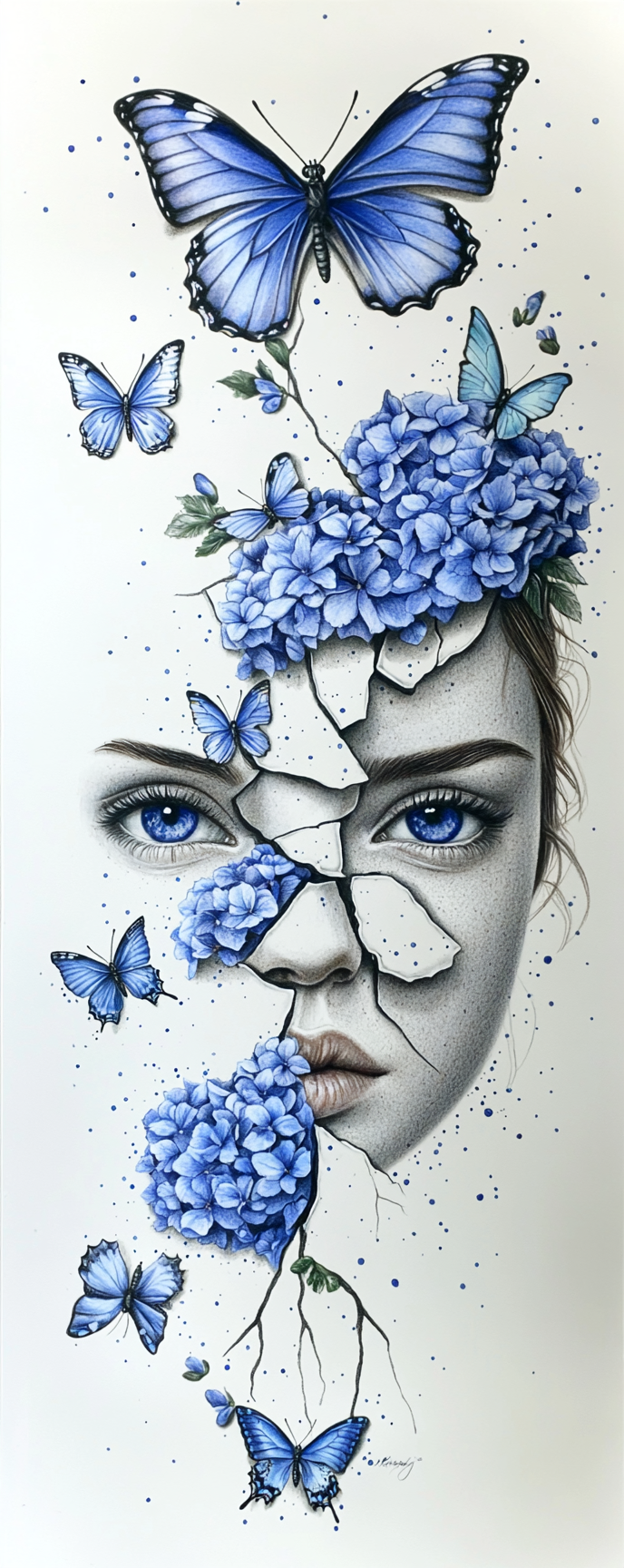 valerieart_93062_A_broken_mask_in_5_pieces_with_a_womans_face_v_f1f5fe8a-e609-49ac-8d84-4c71fda980e7.png