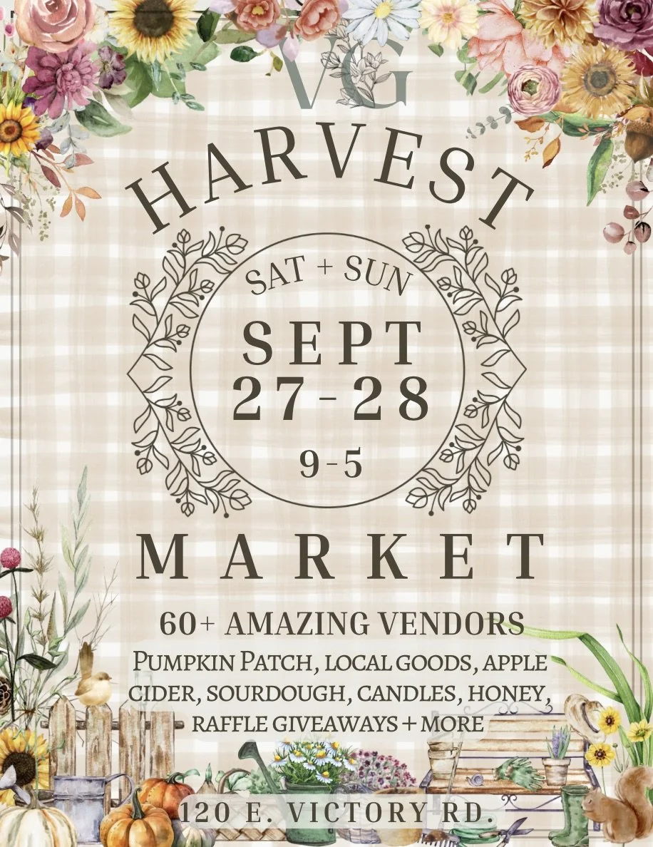 Victory Gardens Harvest Market