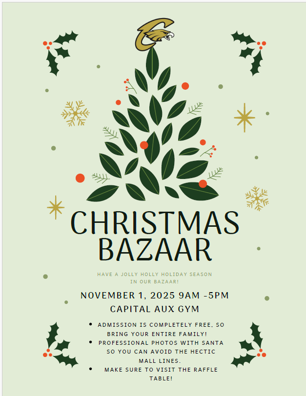 Holiday Bazaar