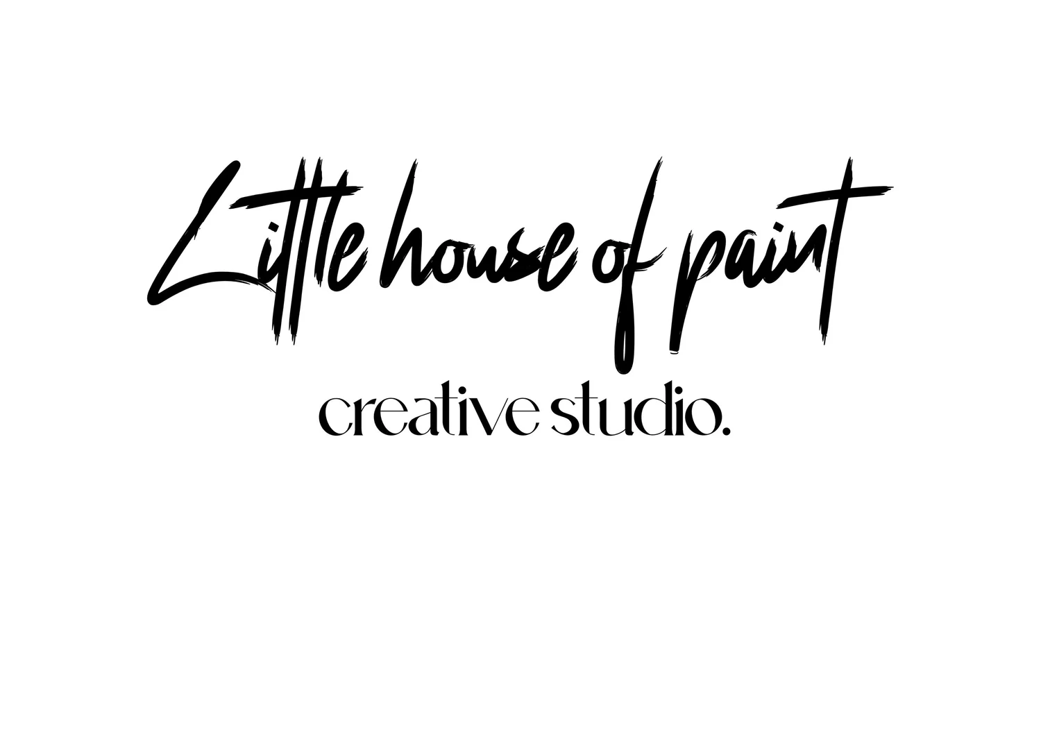 Little House Of Paint Creative Studio