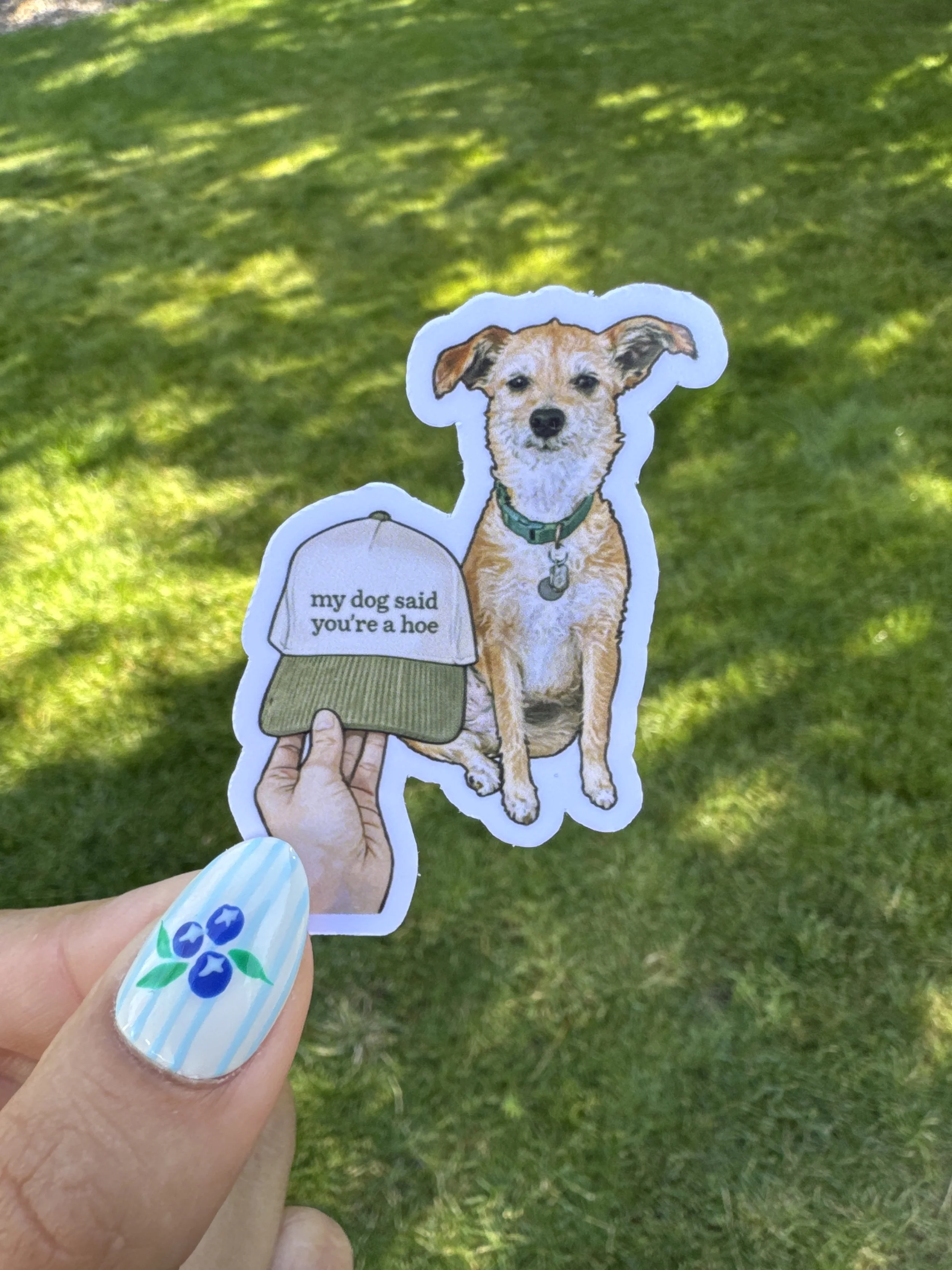 Remi Sticker