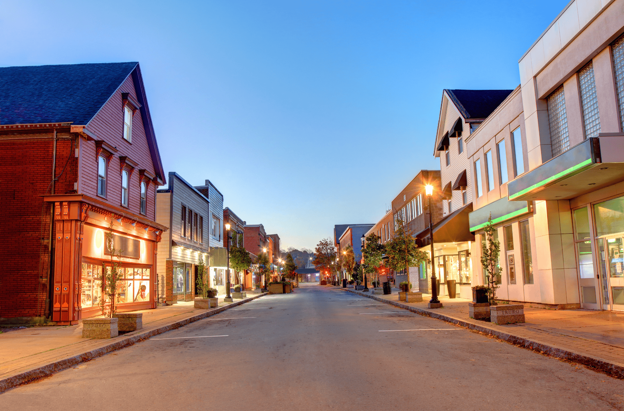 Truro, Nova Scotia