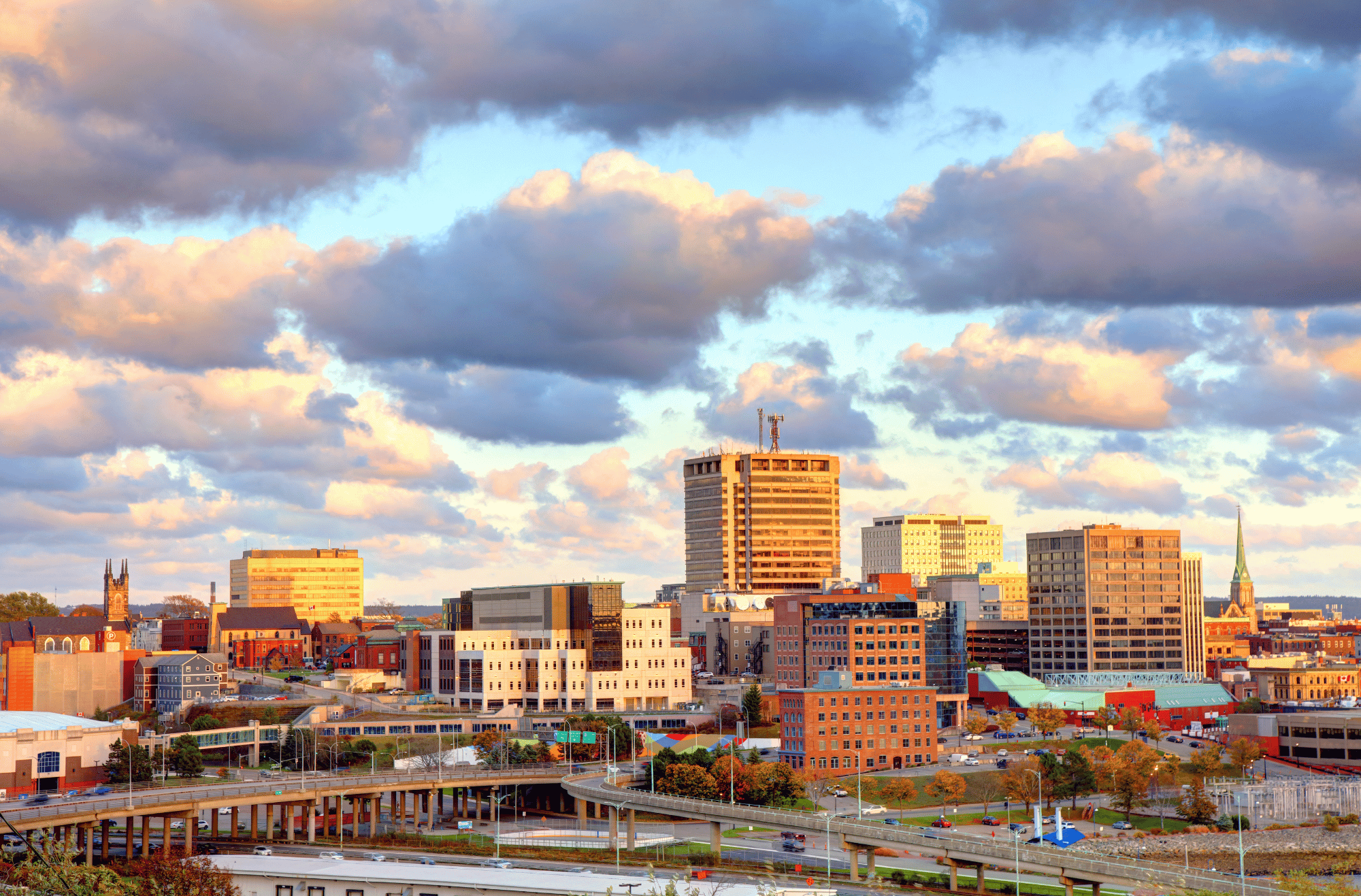 Saint John, New Brunswick