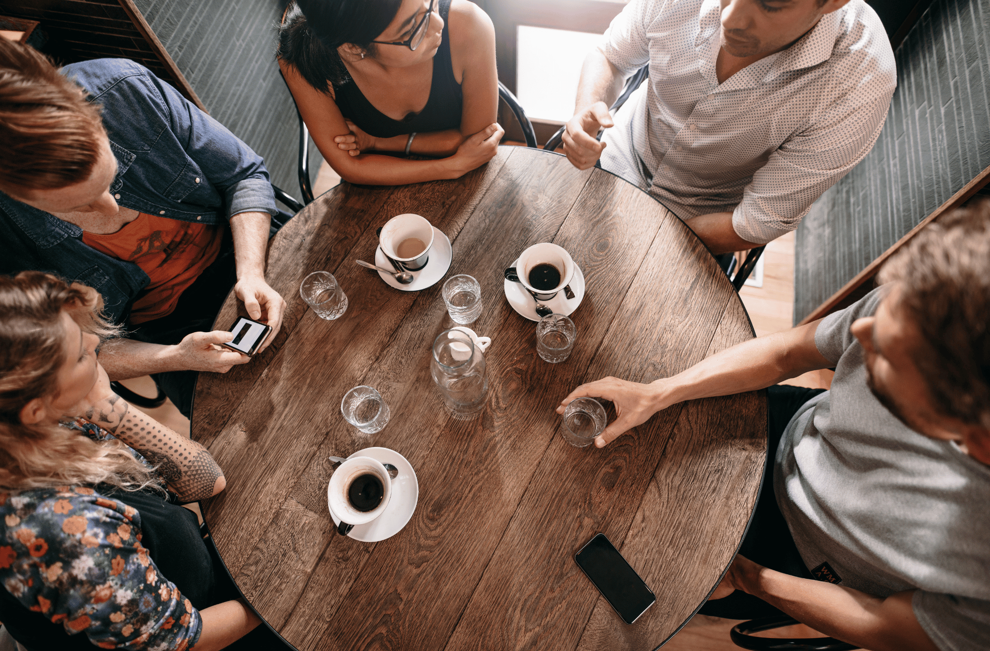 Best Coffee Shops in Fredericton
