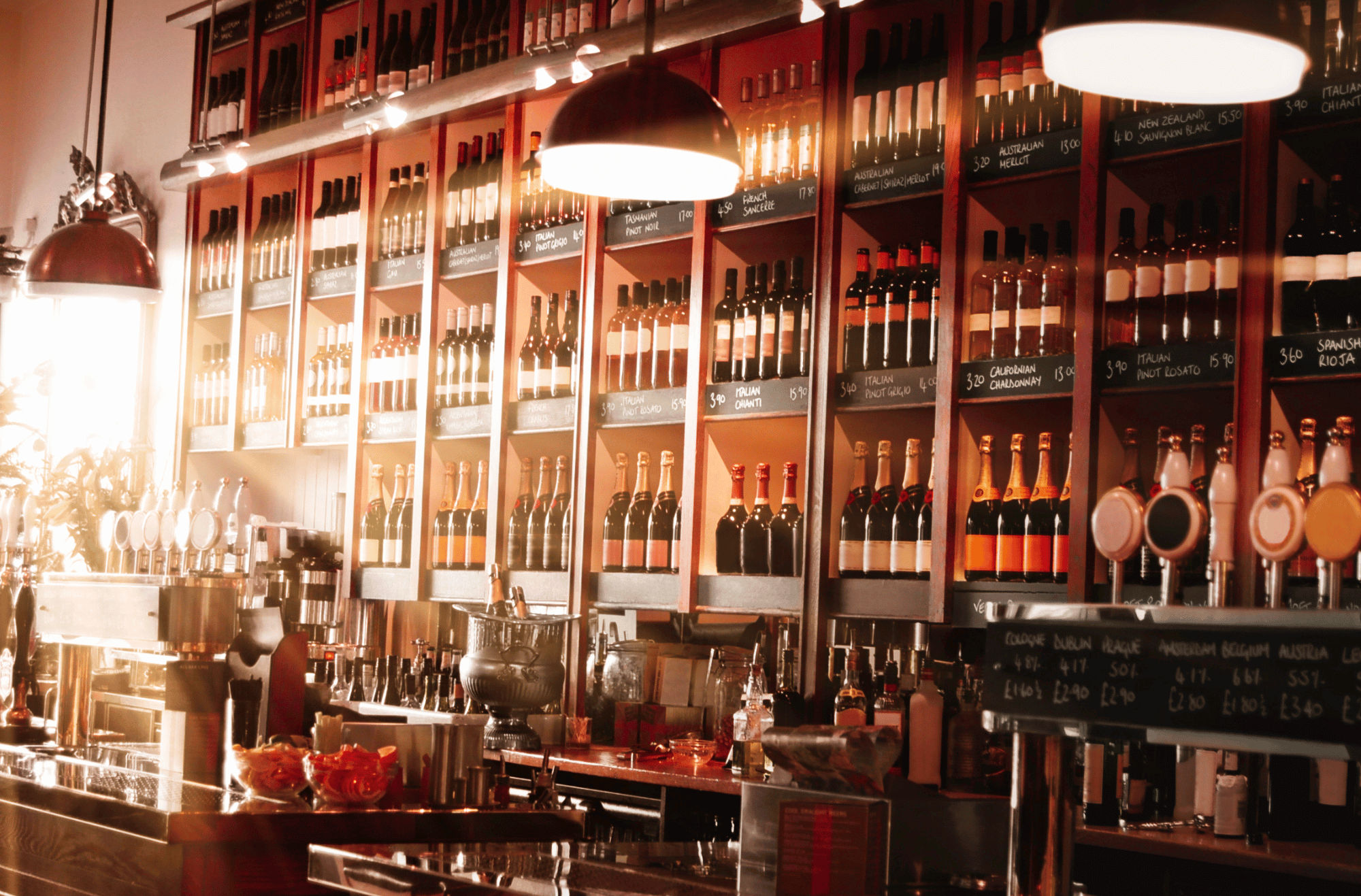Best Bars & Pubs in Fredericton