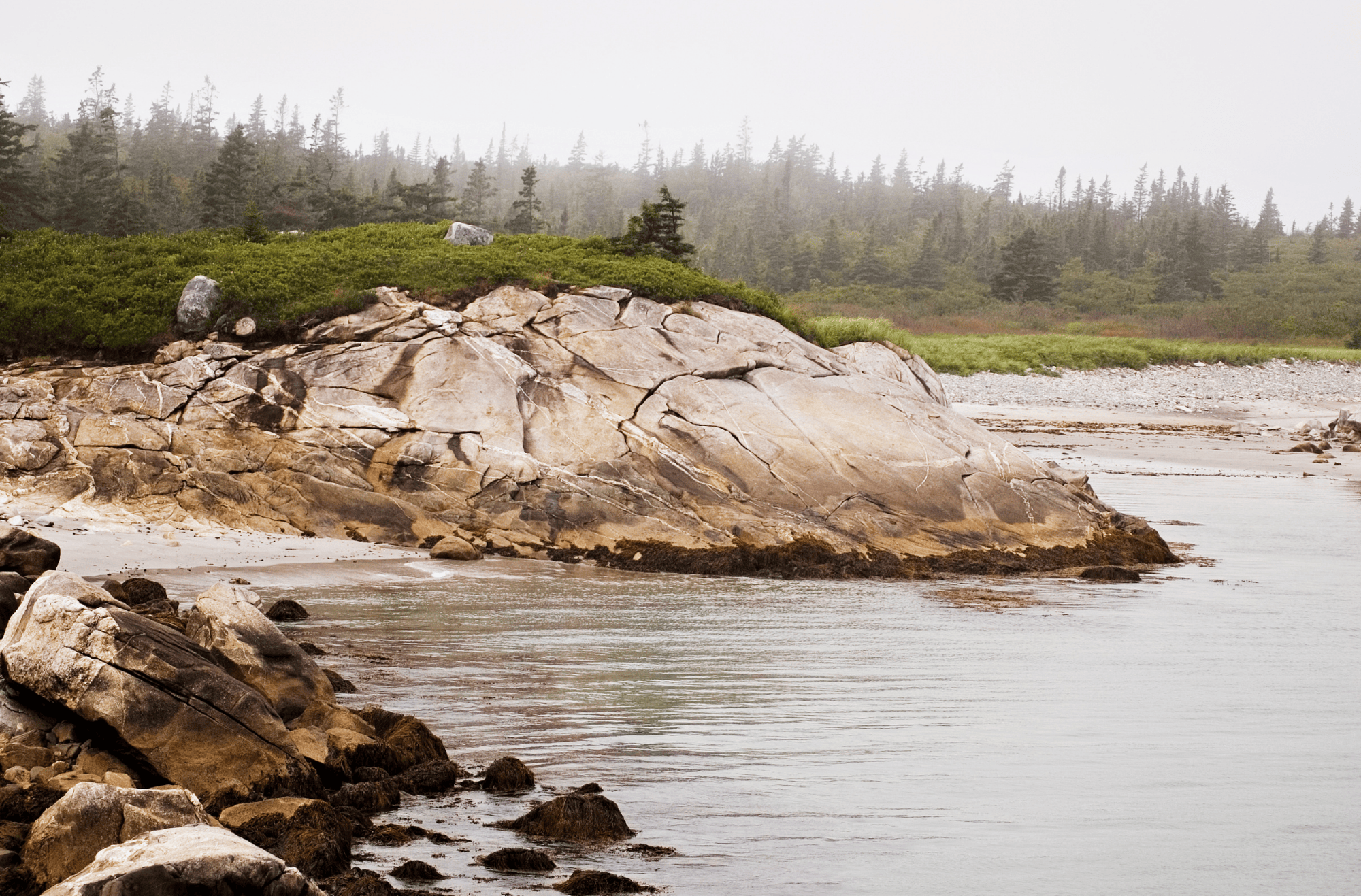 Kejimkujik National Park –