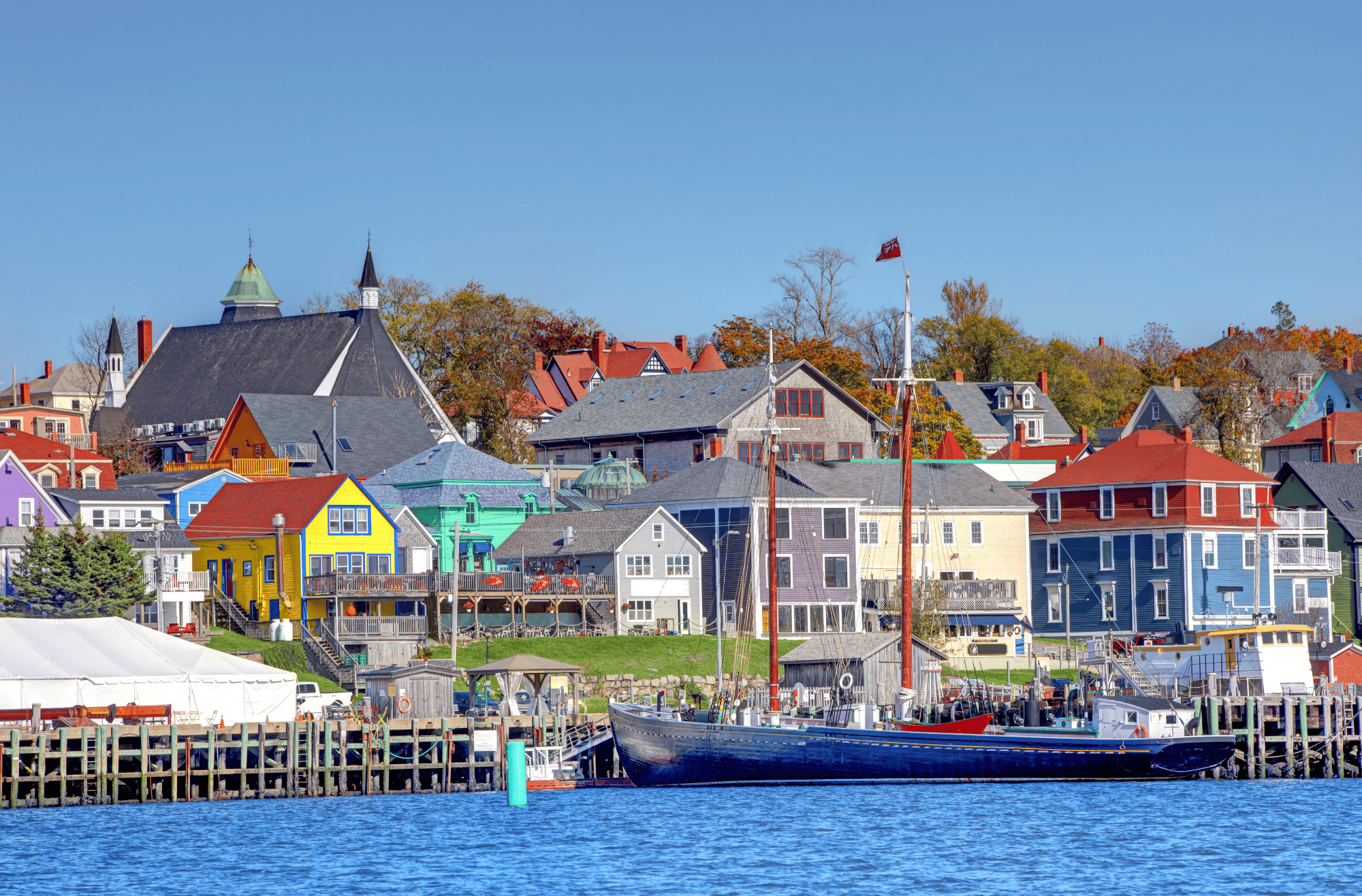 Lunenberg, Nova Scotia