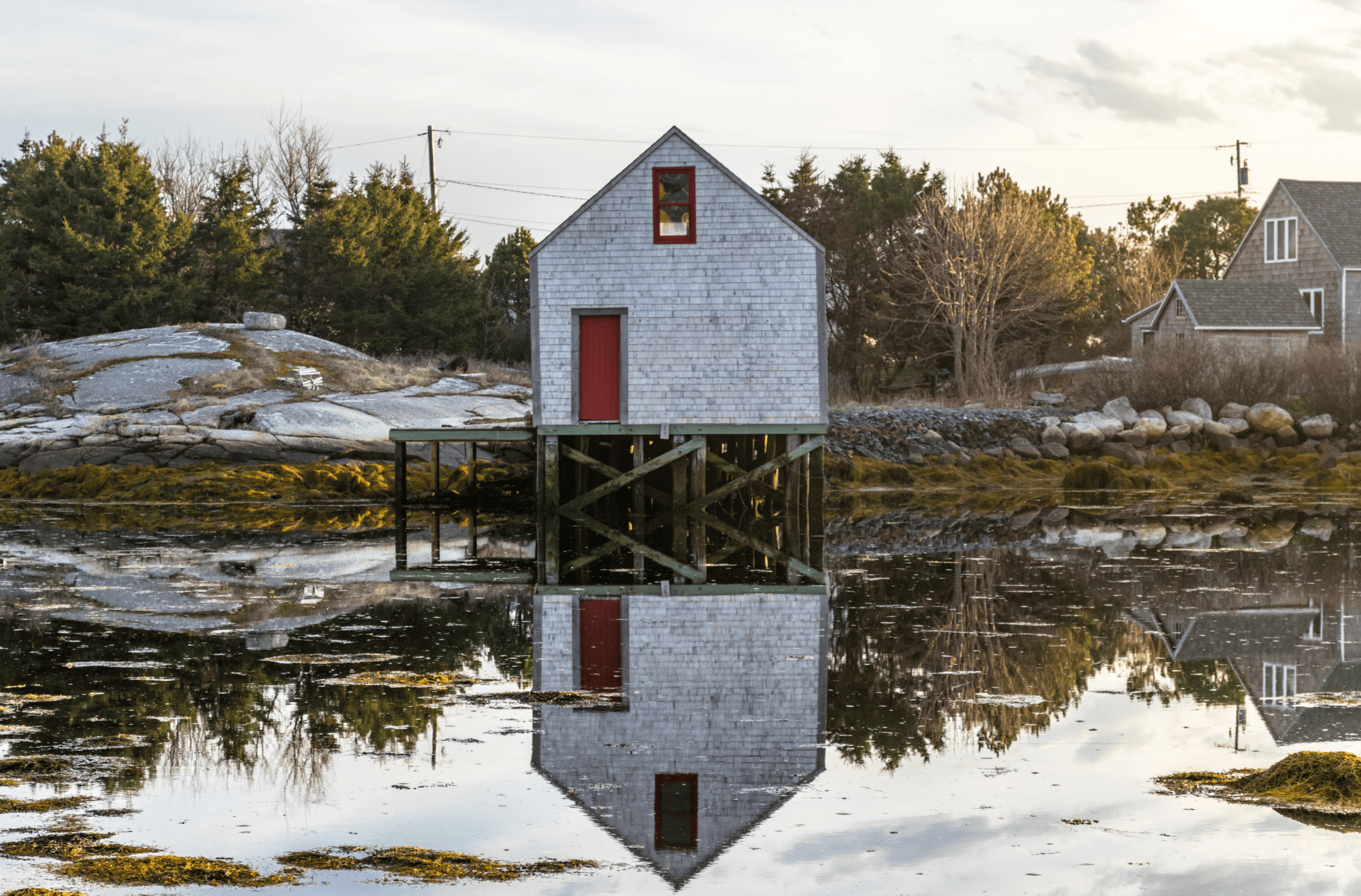 Prospect Bay, Nova Scotia