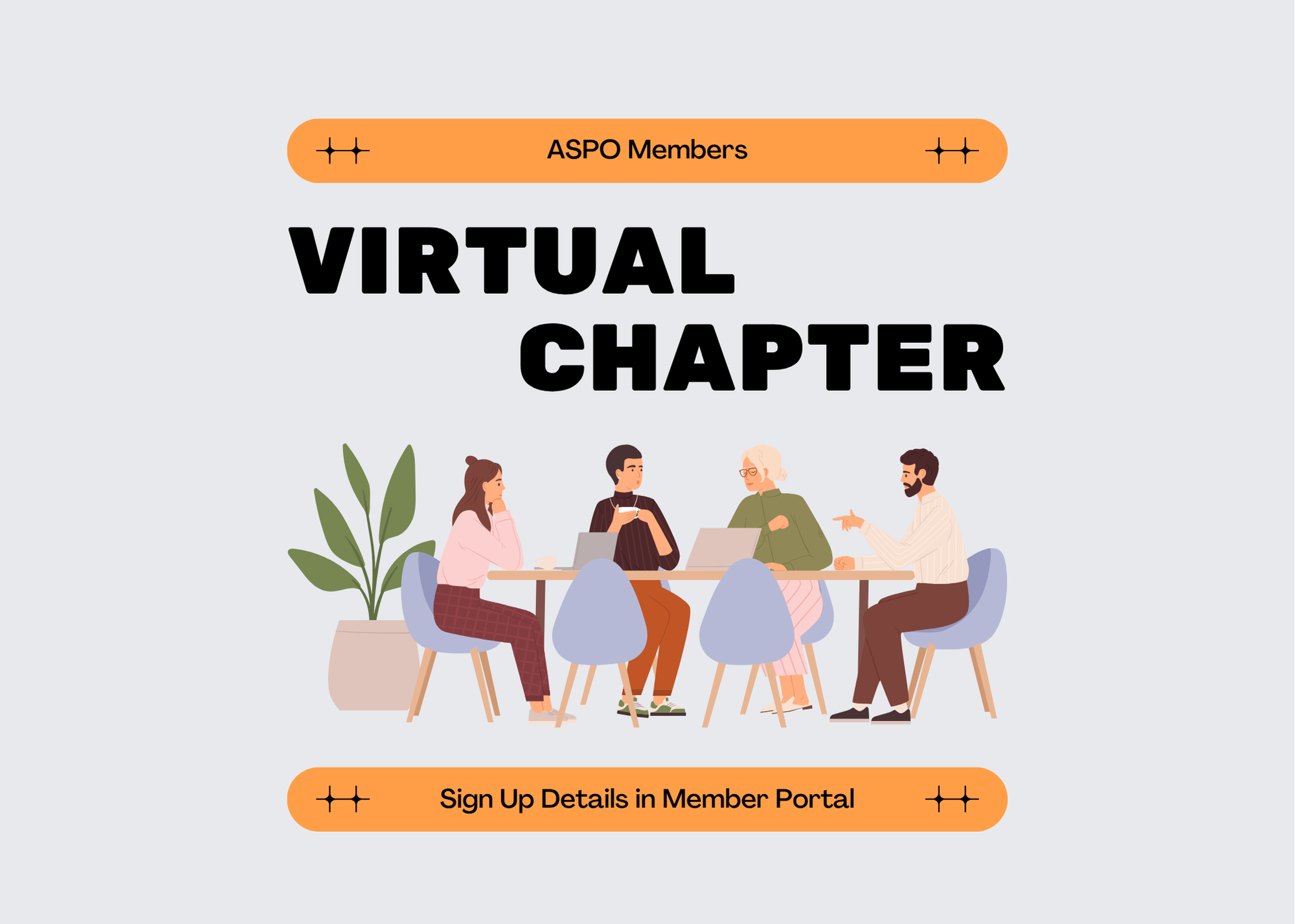 ASPO Member Virtual Chapter Meeting