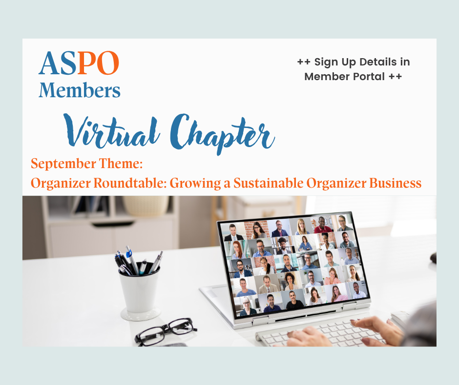 ASPO Virtual Chapter Meeting September 2026