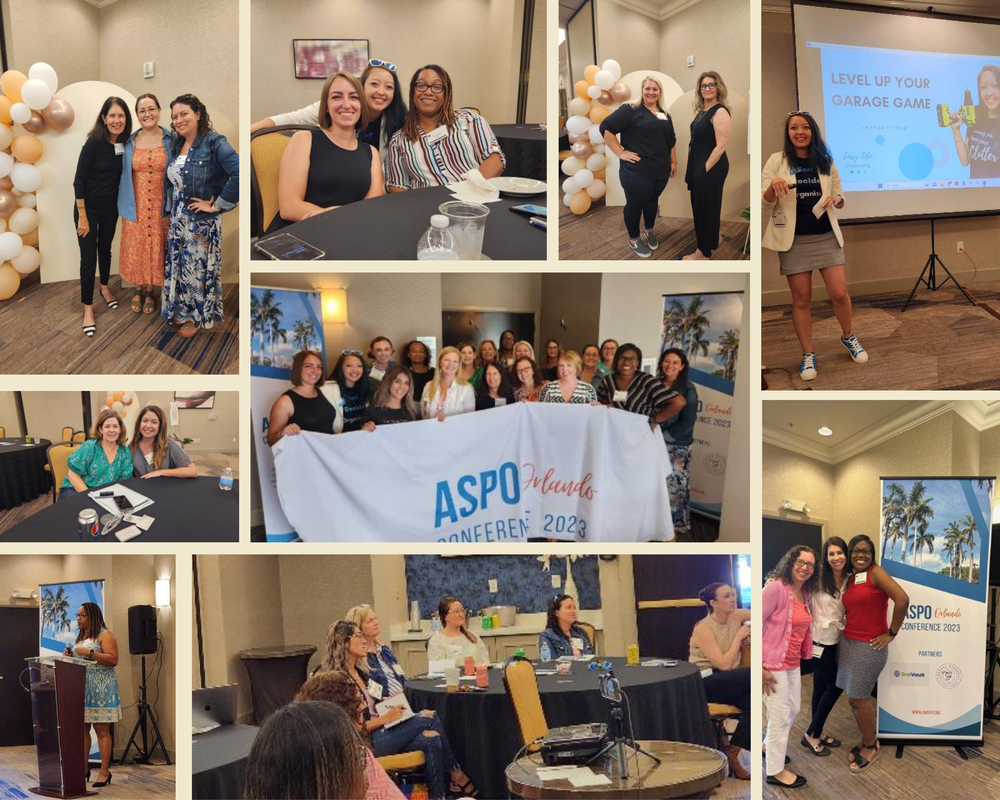 Conference — ASPO