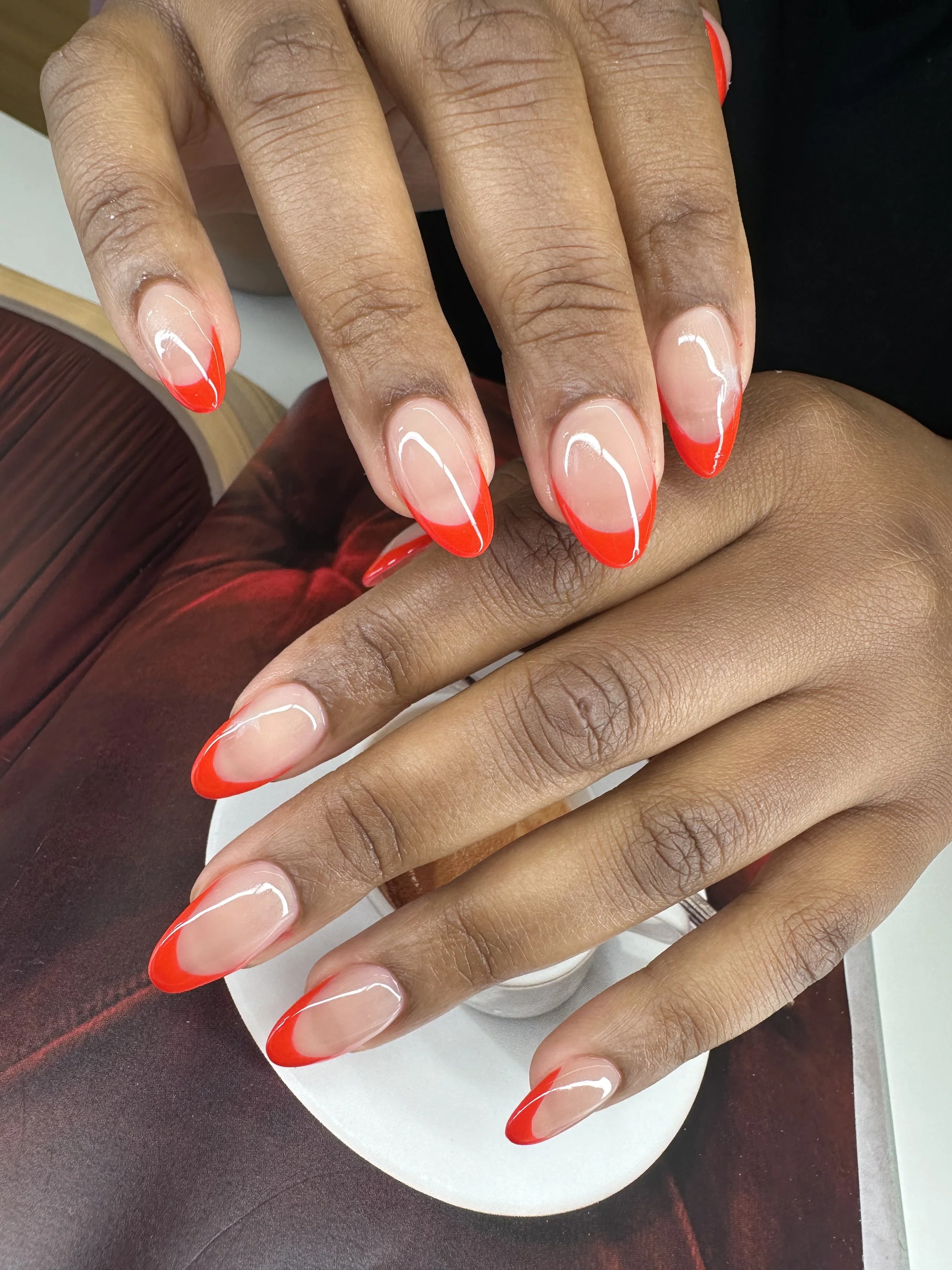 TIPS 312 french tips