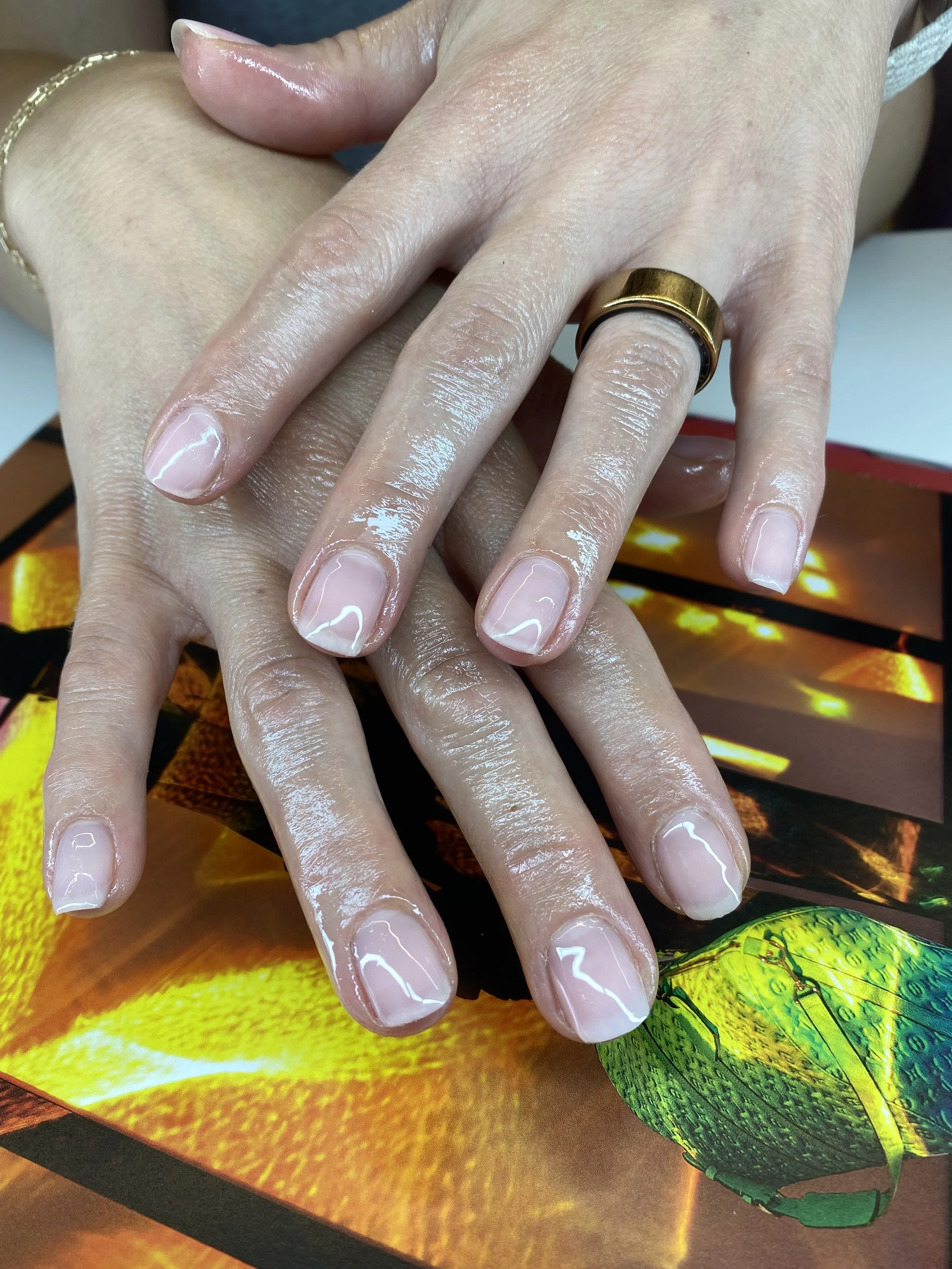 TIPS 312 manicure