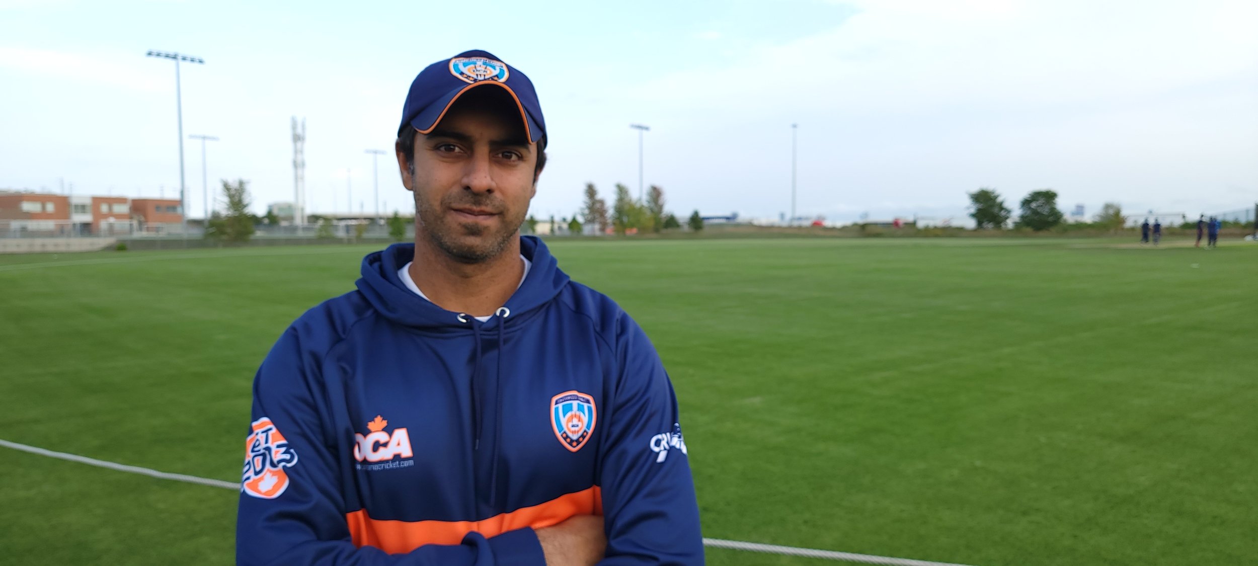 Pakistan Rafy Raza Coach Raza Ali Dar — OCA