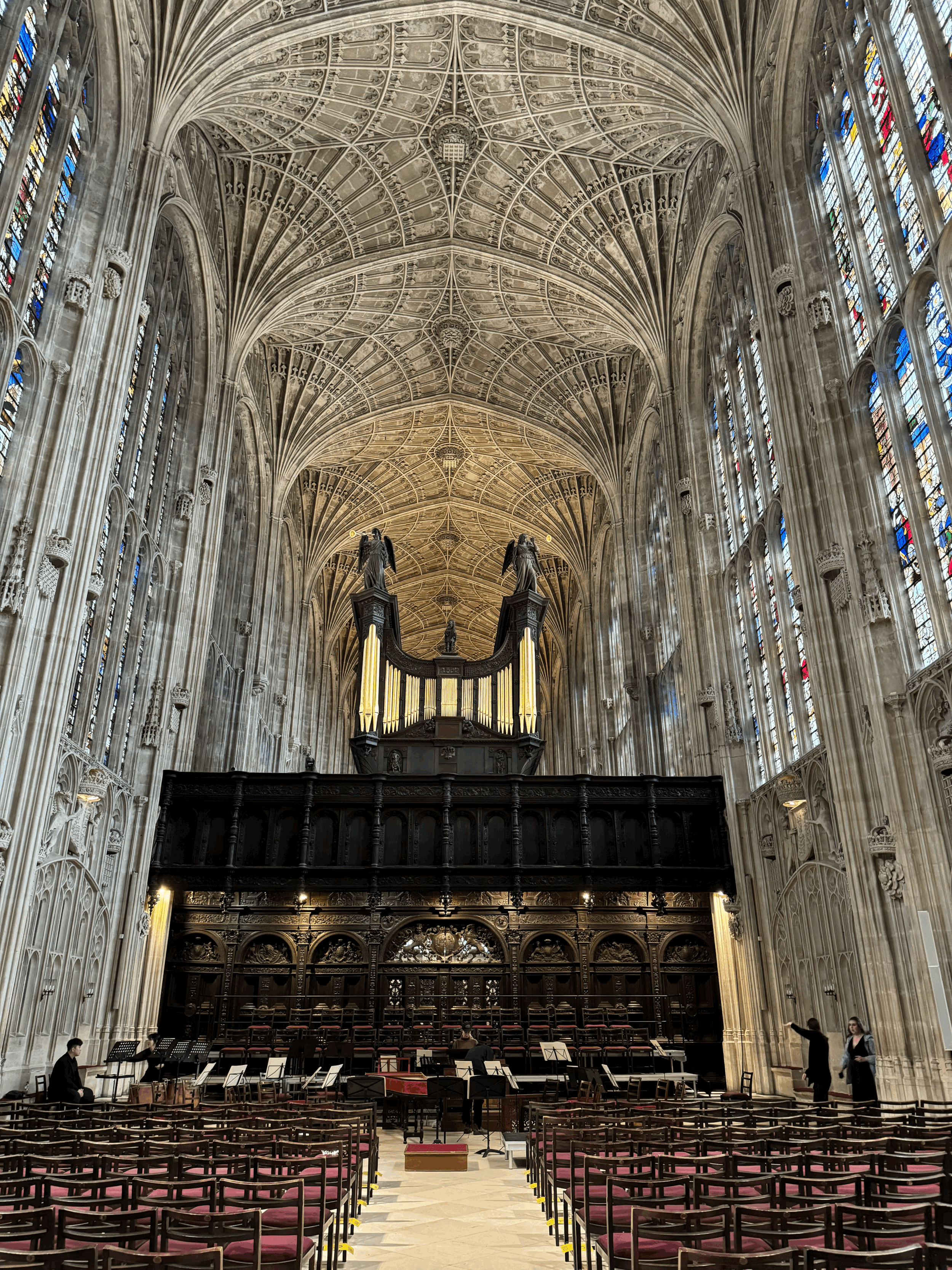 The Traverso: My Baroque Flute Journey