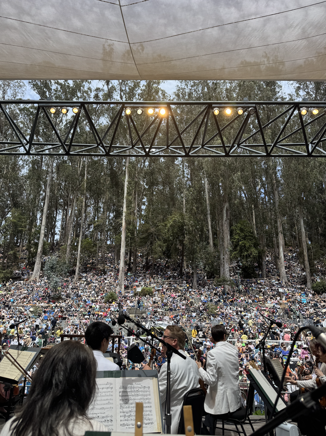 Stern Grove with San Francisco Symphony