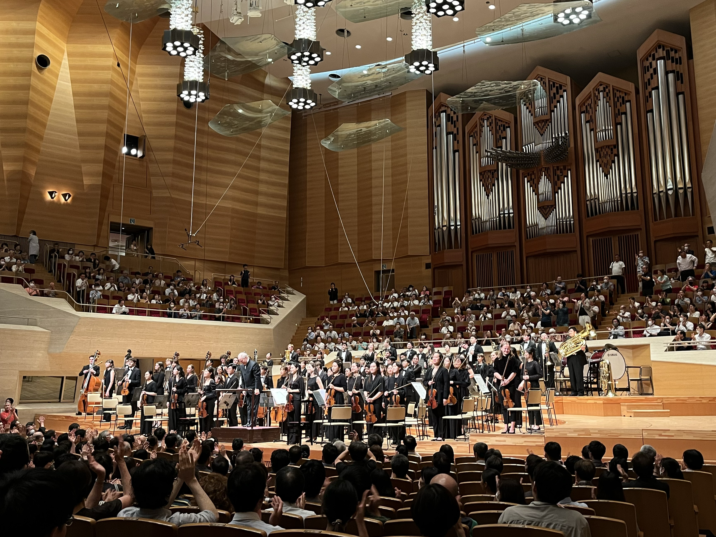 Pacific Music Festival Suntory Hall Concert 2024