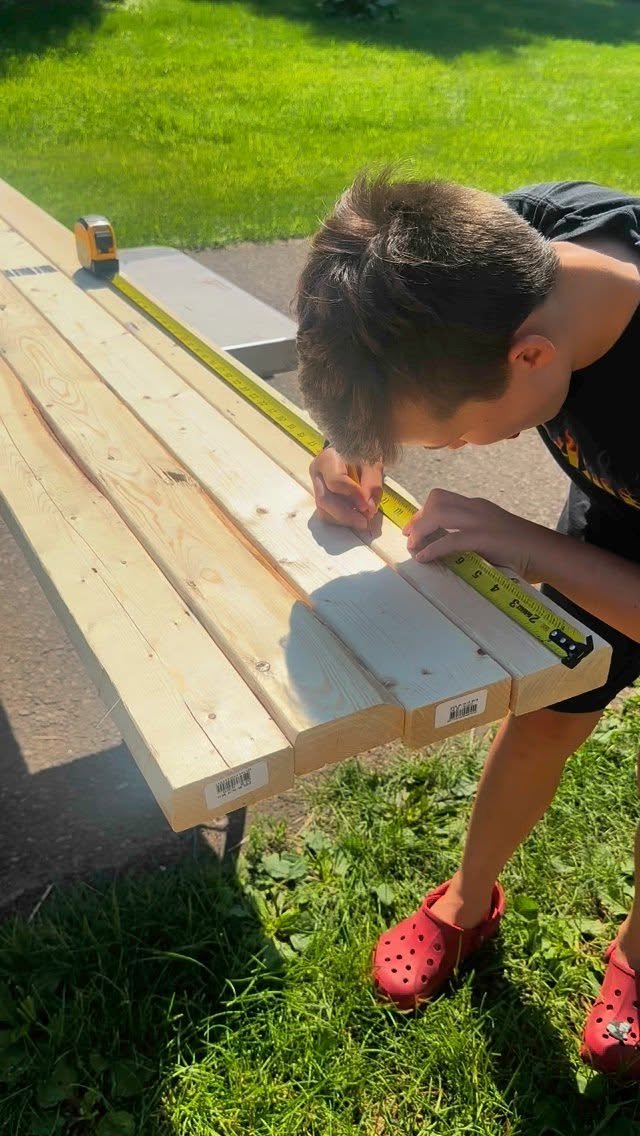 π Nesting Boxes β
it’s a family affair with all of our projects. So grateful for the extra hands and love seeing our boys putting in hard work on the farm π
#nestingbox #nestingboxes #chickens #backyardchickens #chickensofinstagram #chickens