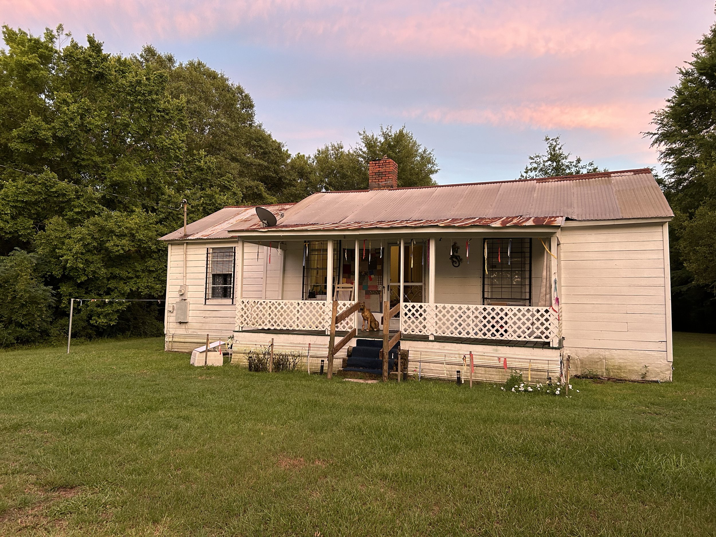 The Mooney House