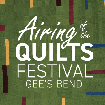 2025 Gee’s Bend Airing of the Quilts Festival