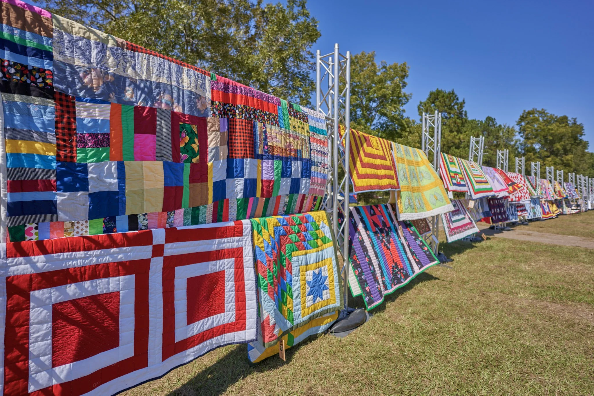 adidas Joins as Presenting Sponsor for&nbsp;2025 Airing of the Quilts Festival in Gee’s Bend, AL