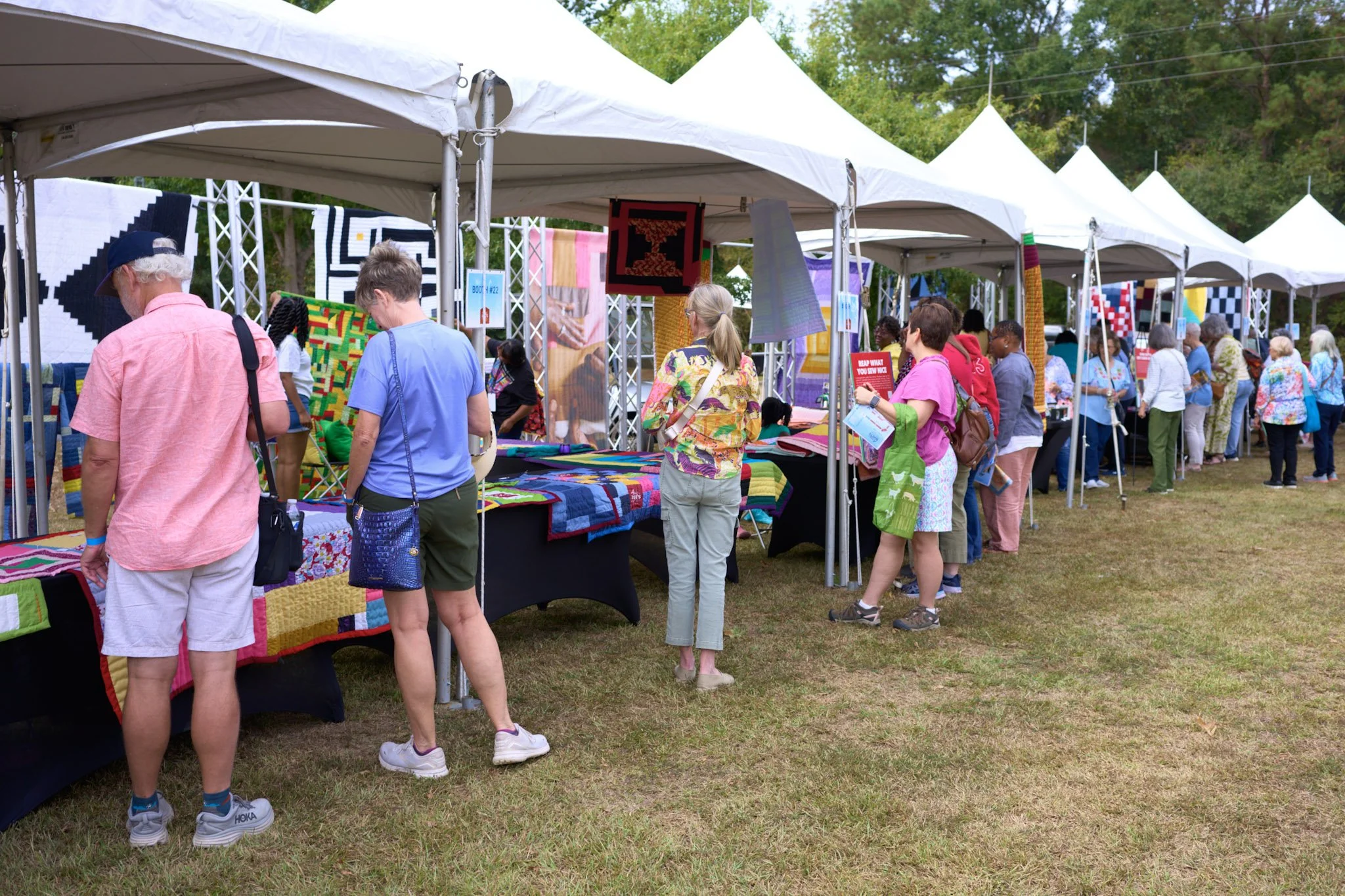 Airing of the Quilts generates economic benefit for Alabama’s Black Belt