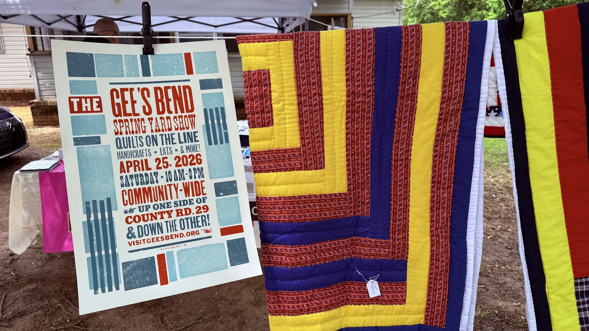 Gee’s Bend hosting annual Spring Yard Show