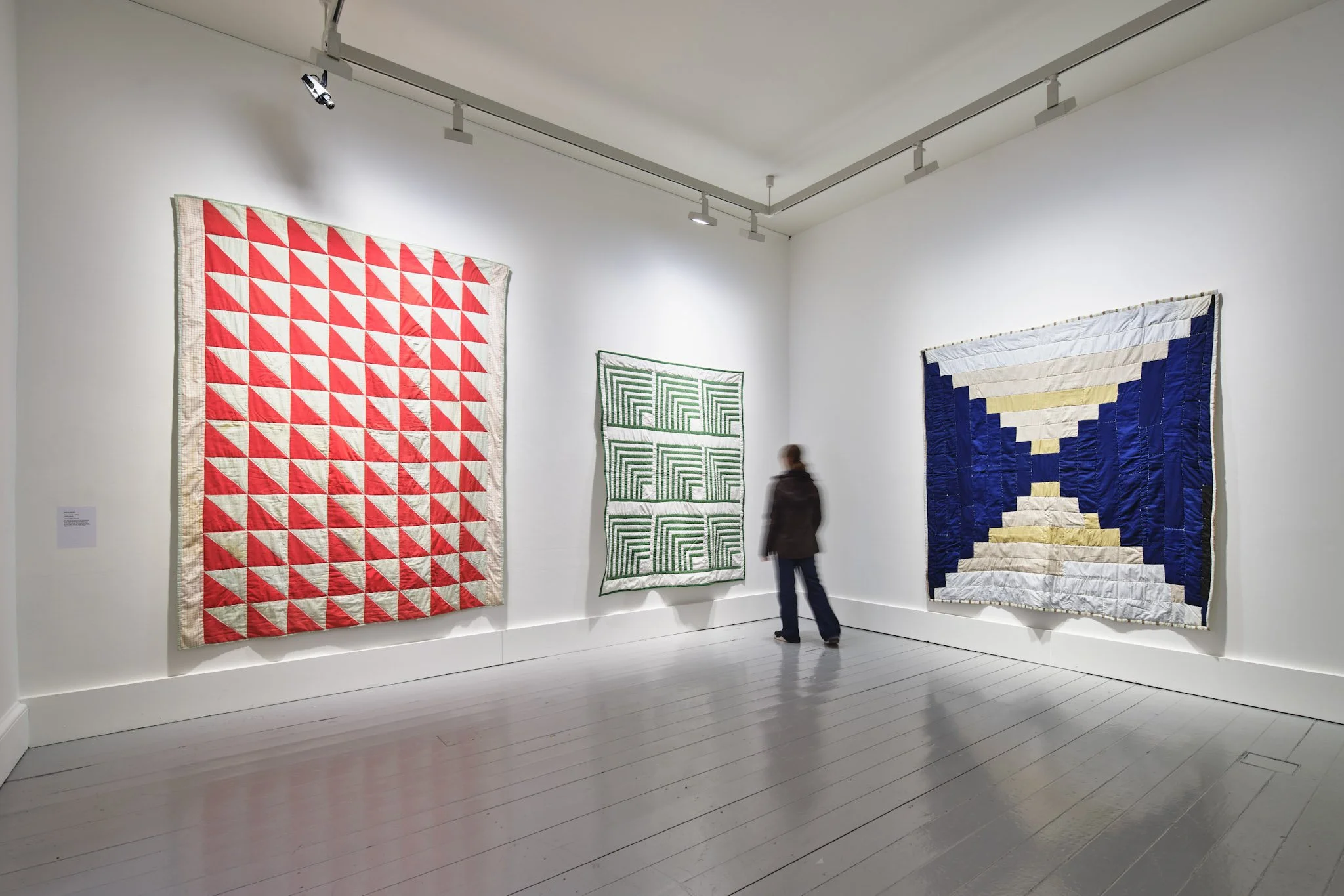 EXHIBITION | Kith &amp; Kin: The Quilts of Gee’s Bend