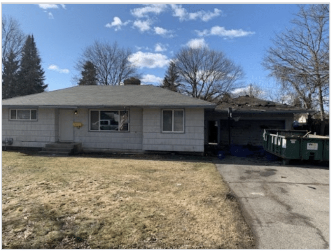 Spokane Valley Fix and Flip