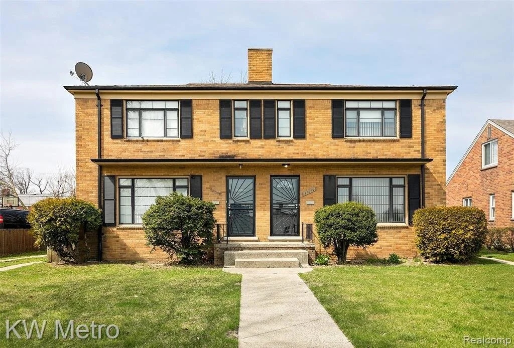 17567-17575 Snowden Street Detroit MI 48235
