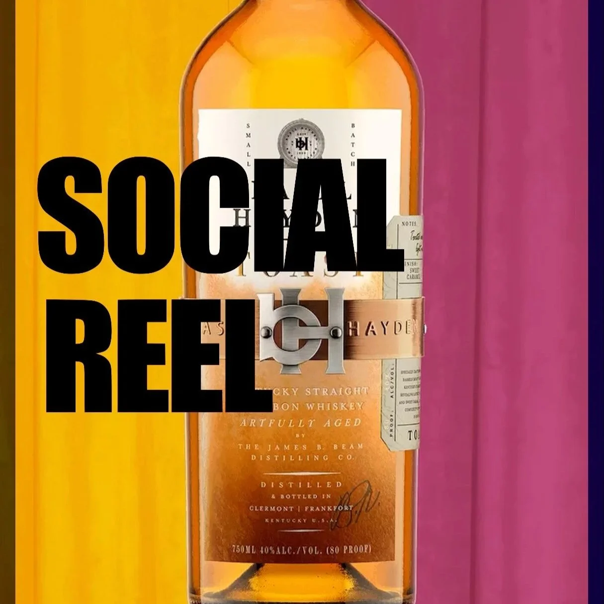 Social Sizzle Reel