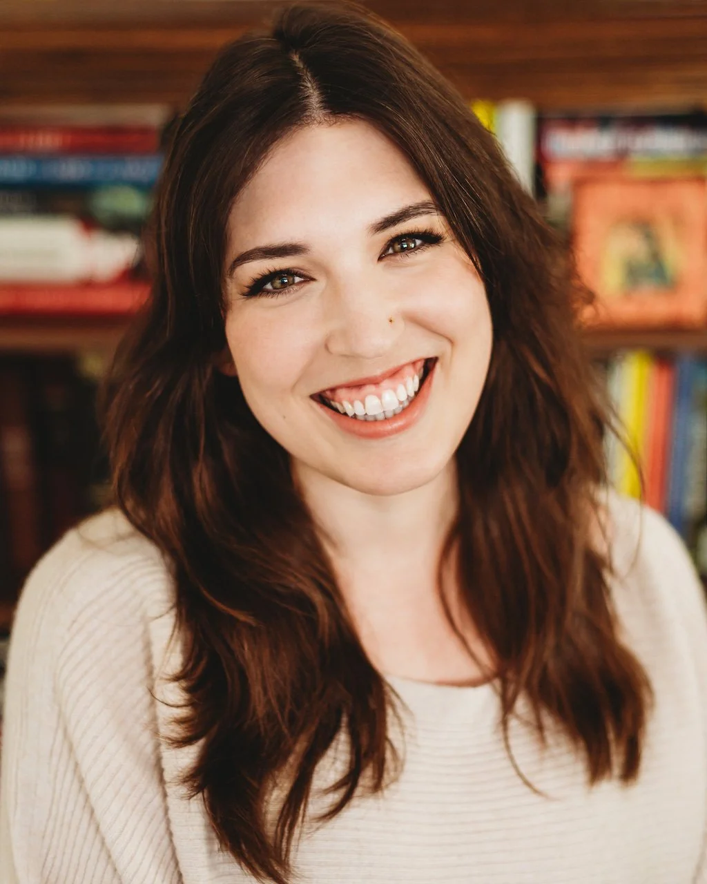 Somatic trauma therapist Meredith Murdock in Los Angeles