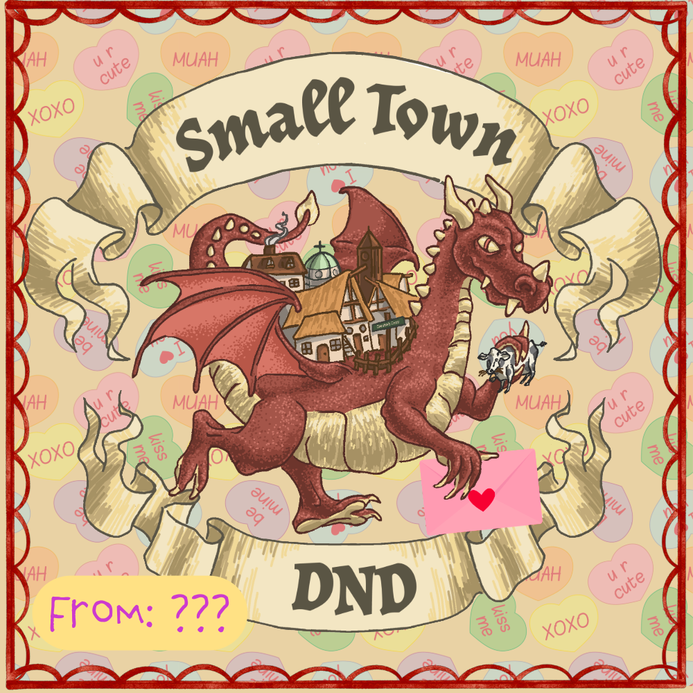 Episode 102: The Secret Admirer Episode (Valentine’s Day Special)