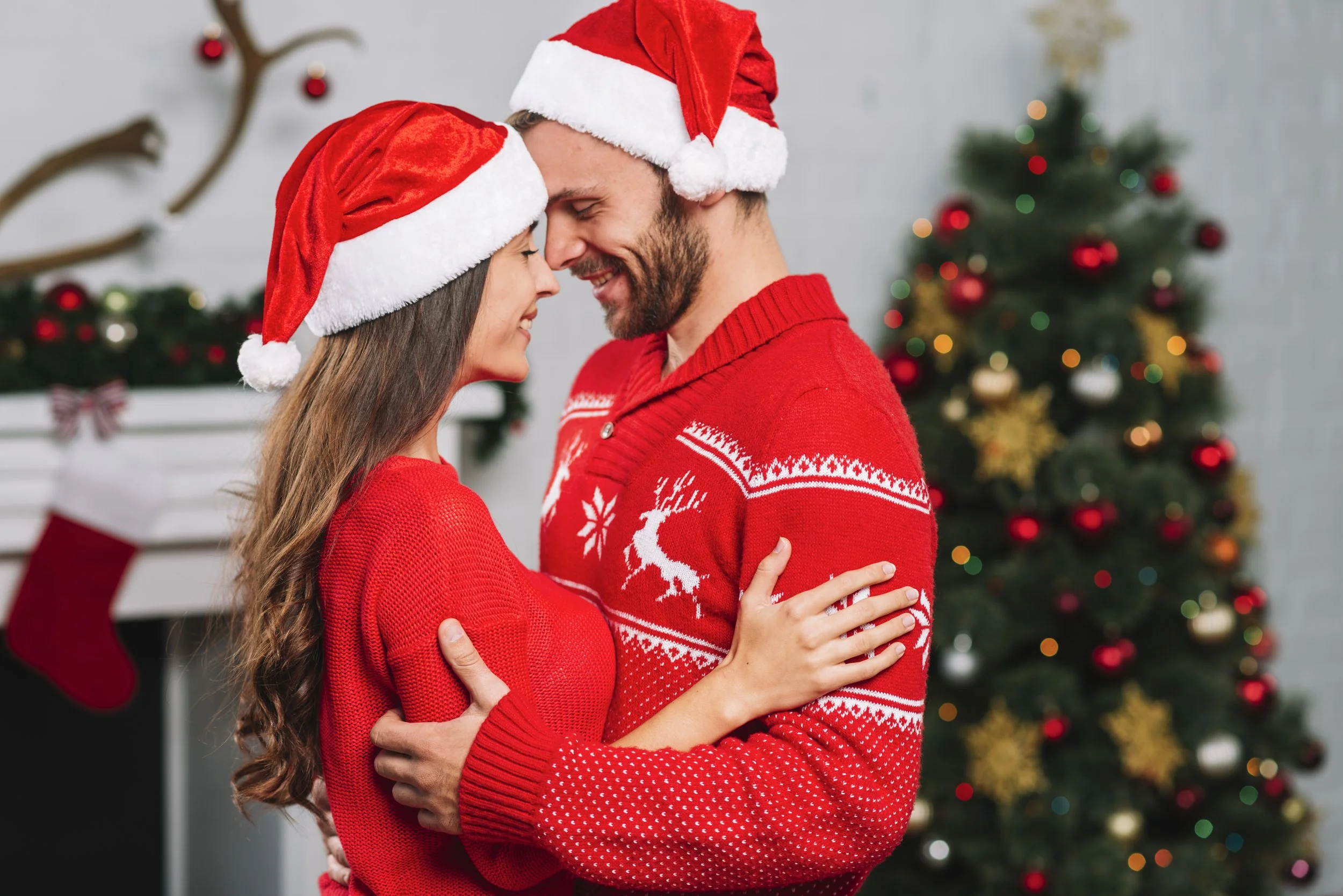 How To Have Healthy Conflict With Your Partner Over the Holidays