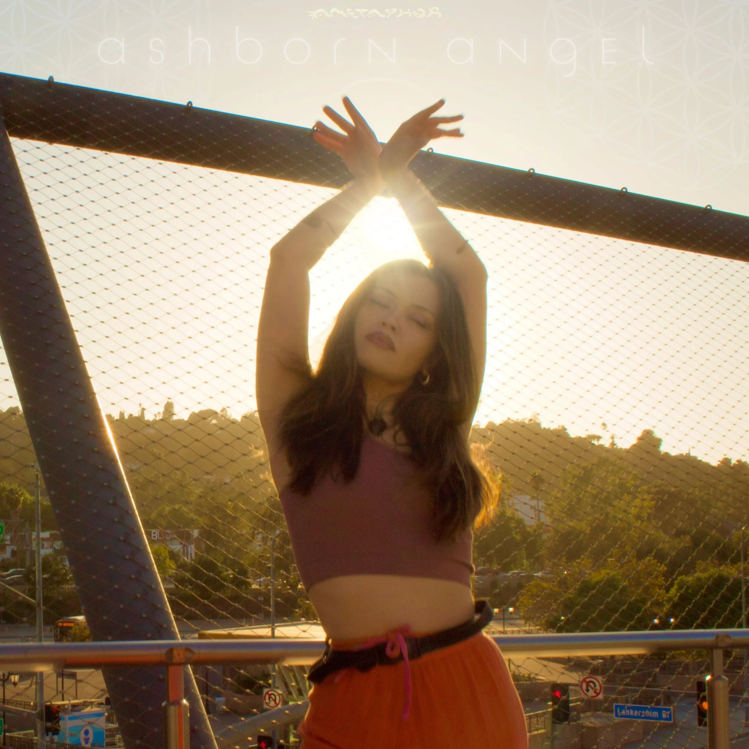 Ametaphor // Hz Priestess - Ashborn Angel (444Hz, 528Hz, 789Hz, 888Hz) [.WAV DOWNLOAD]