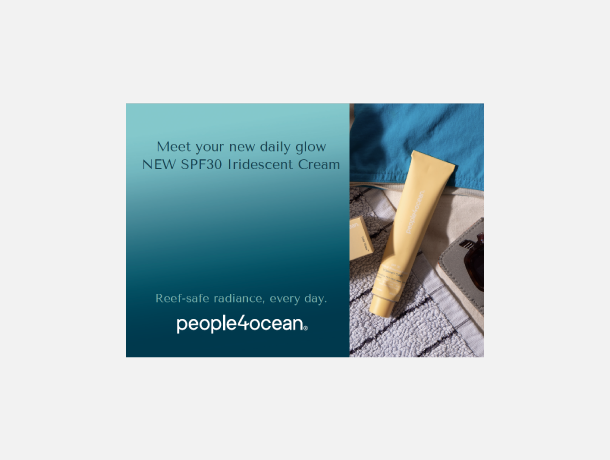 People4Ocean A6 Postcard