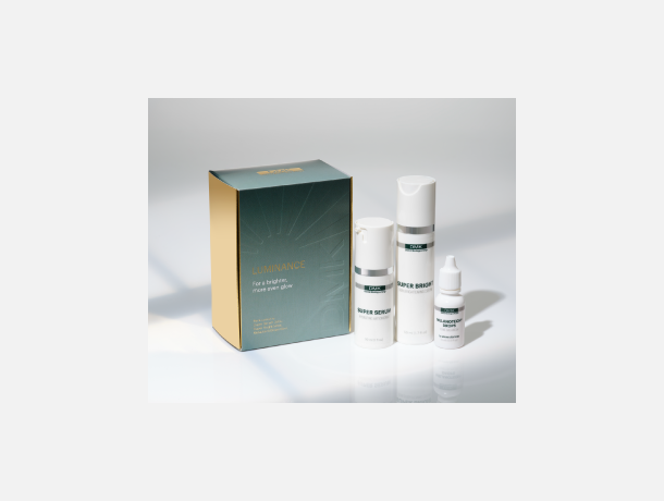DMK Luminance Packaging
