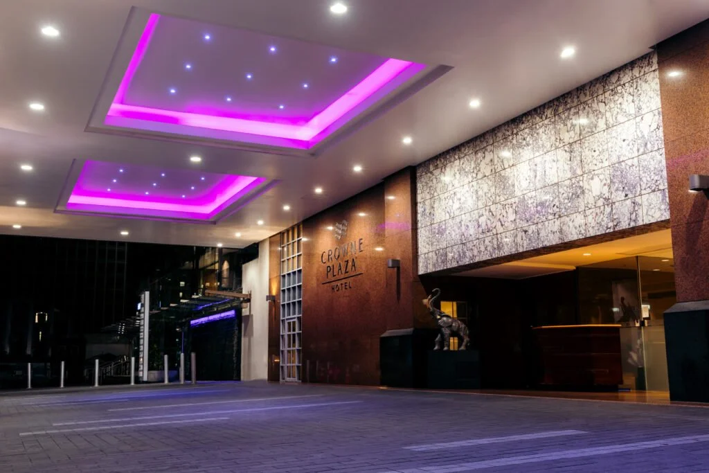 Crowne Plaza - Auckland