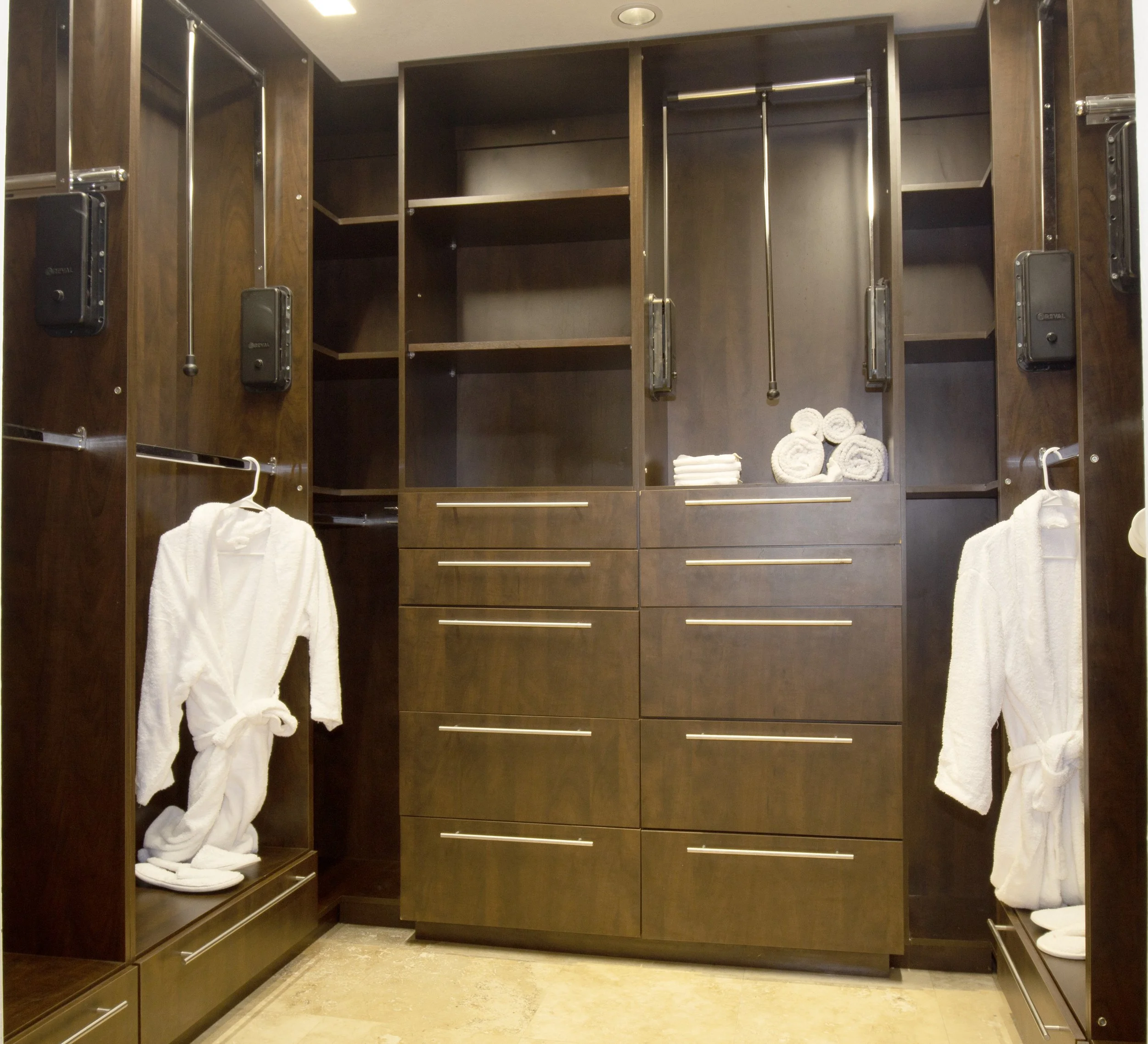 Master Closet