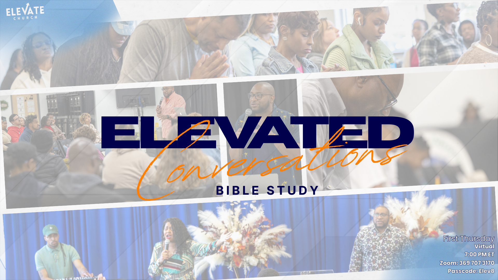 Elevated Conversations