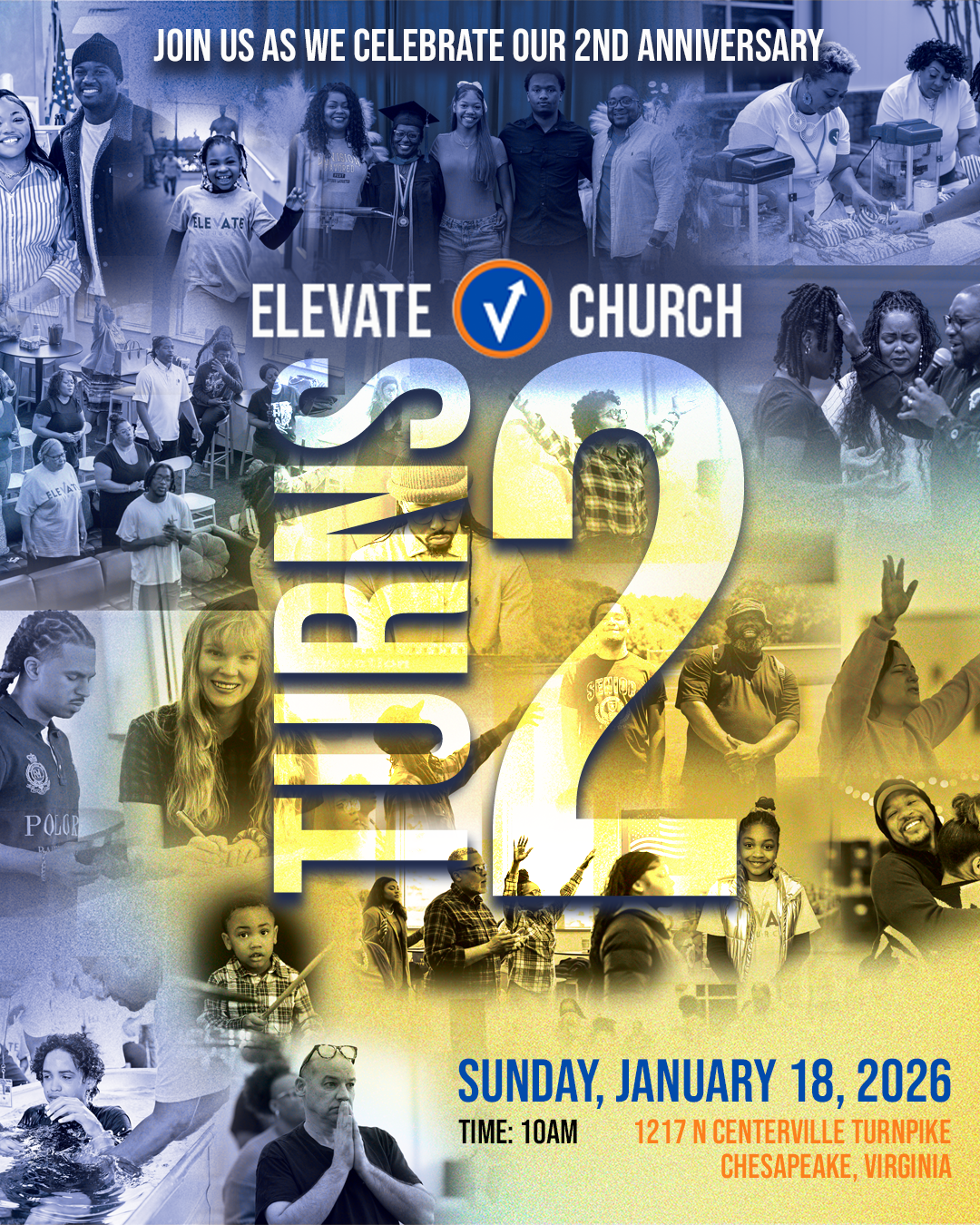 Elevate Turns 2