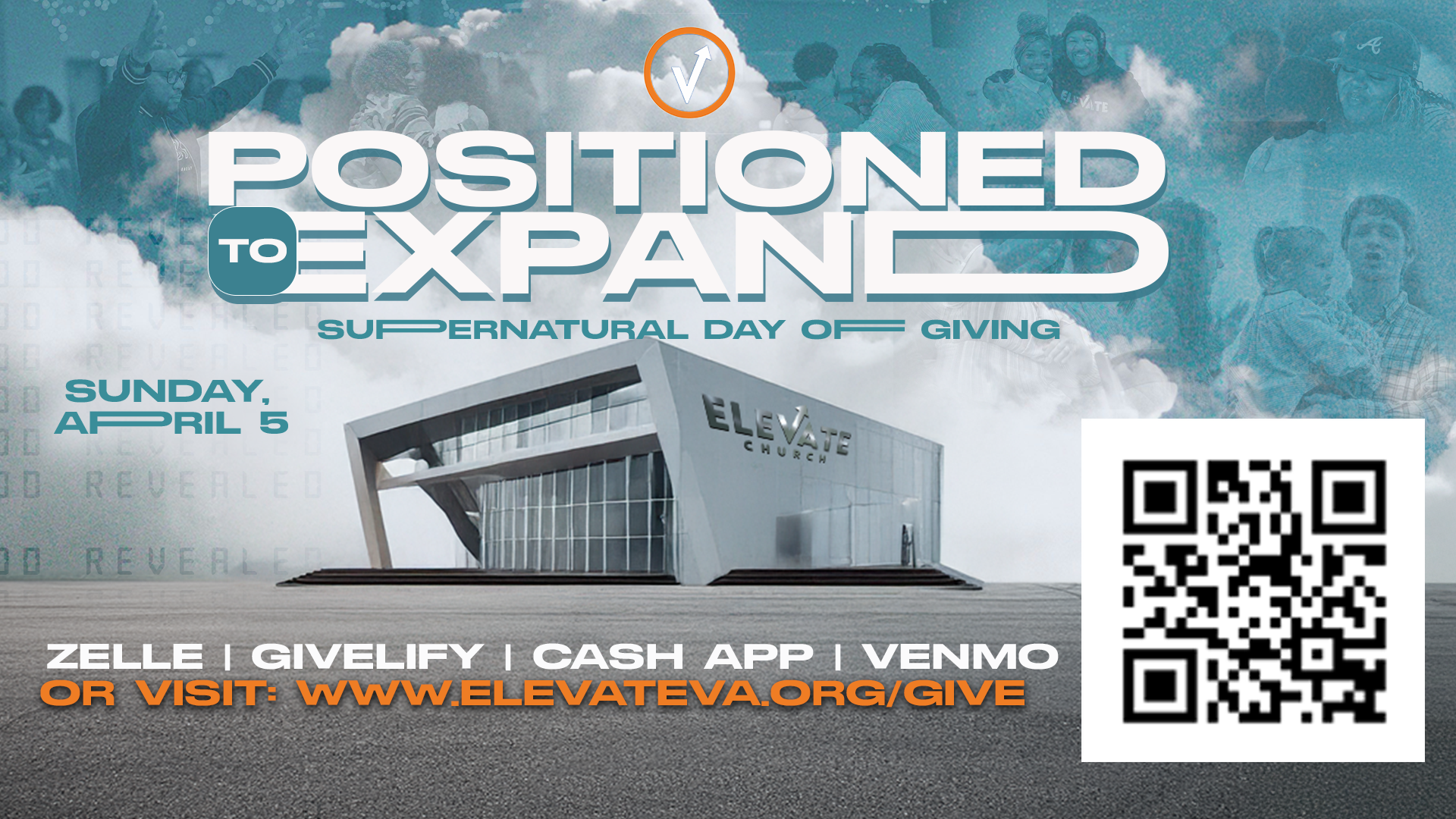 Supernatural Day of Giving