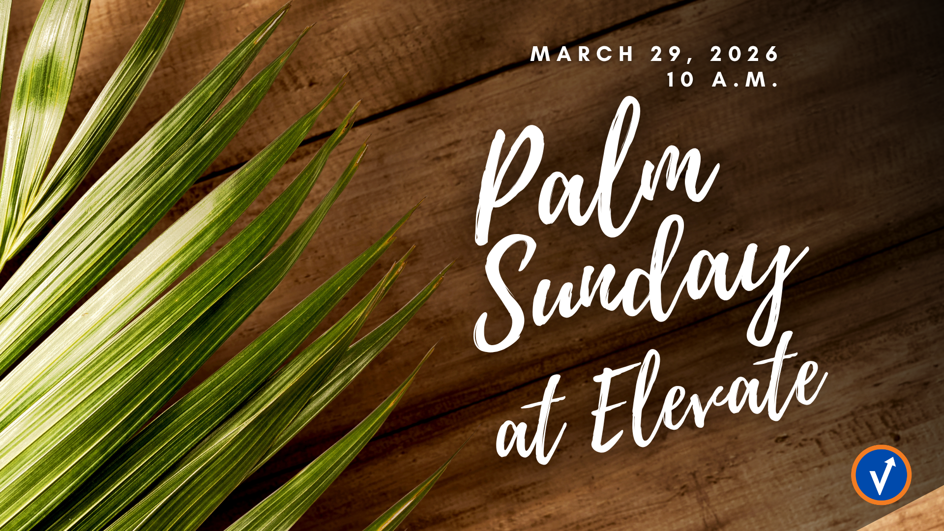 Palm Sunday