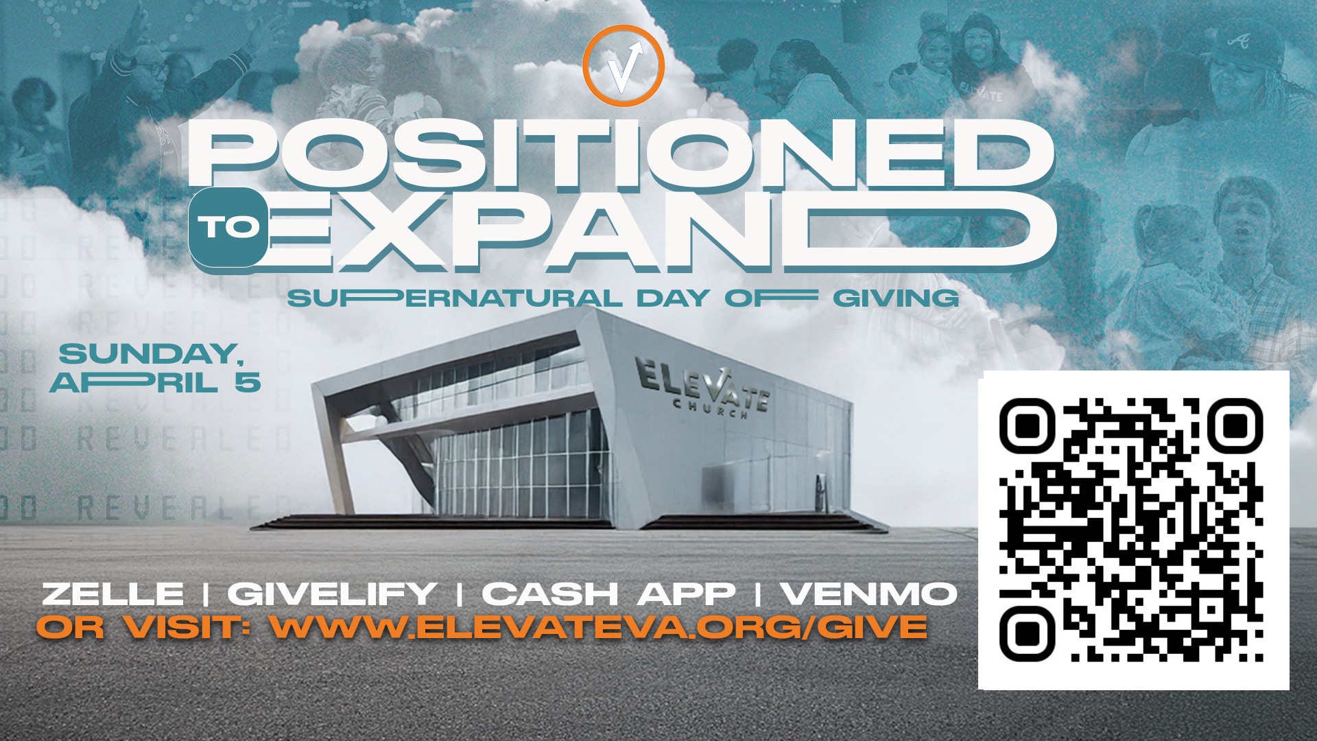 Supernatural Day of Giving
