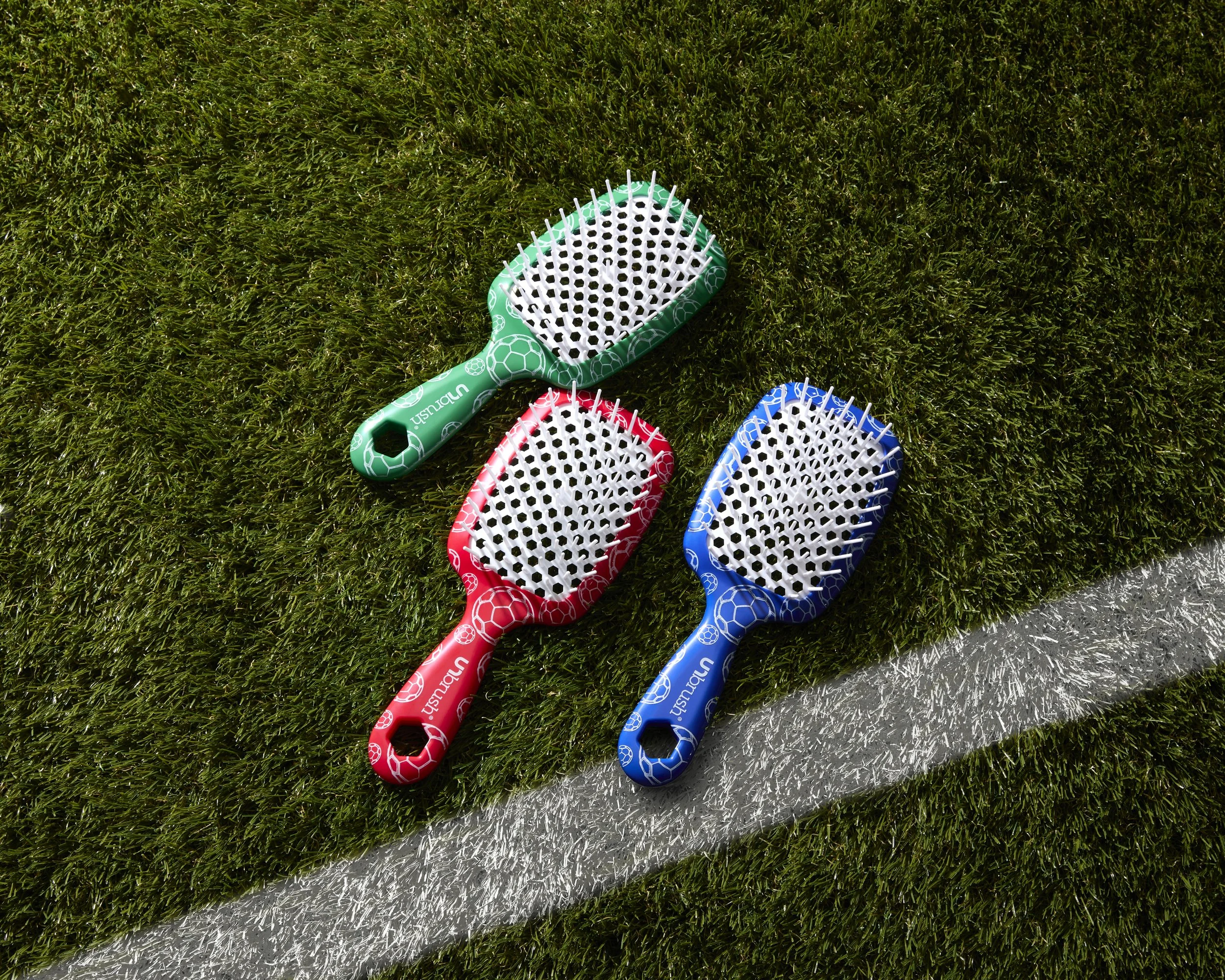 UNbrush® Soccer Collection