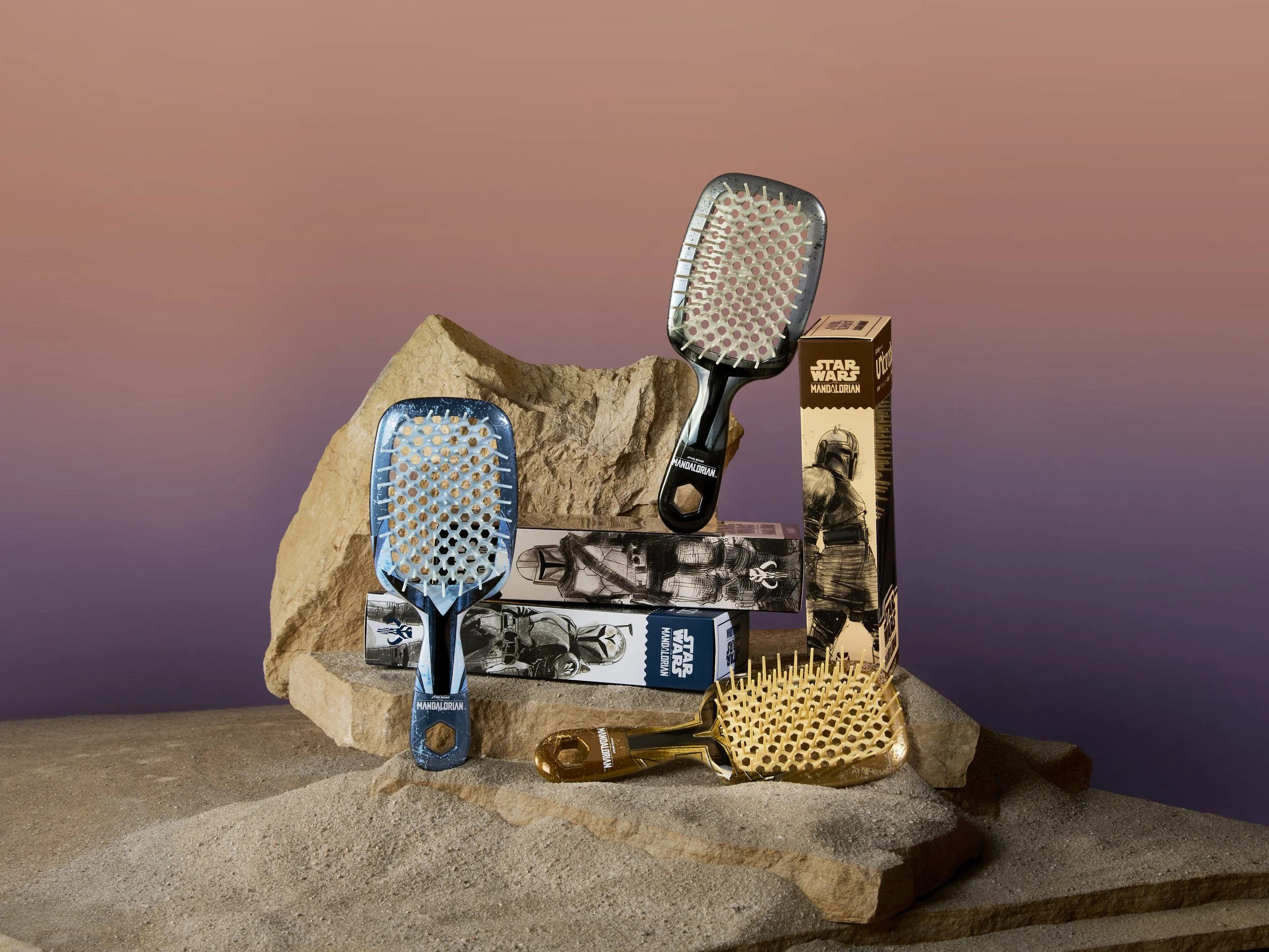 Star Wars: The Mandalorian™ UNbrush® Collection